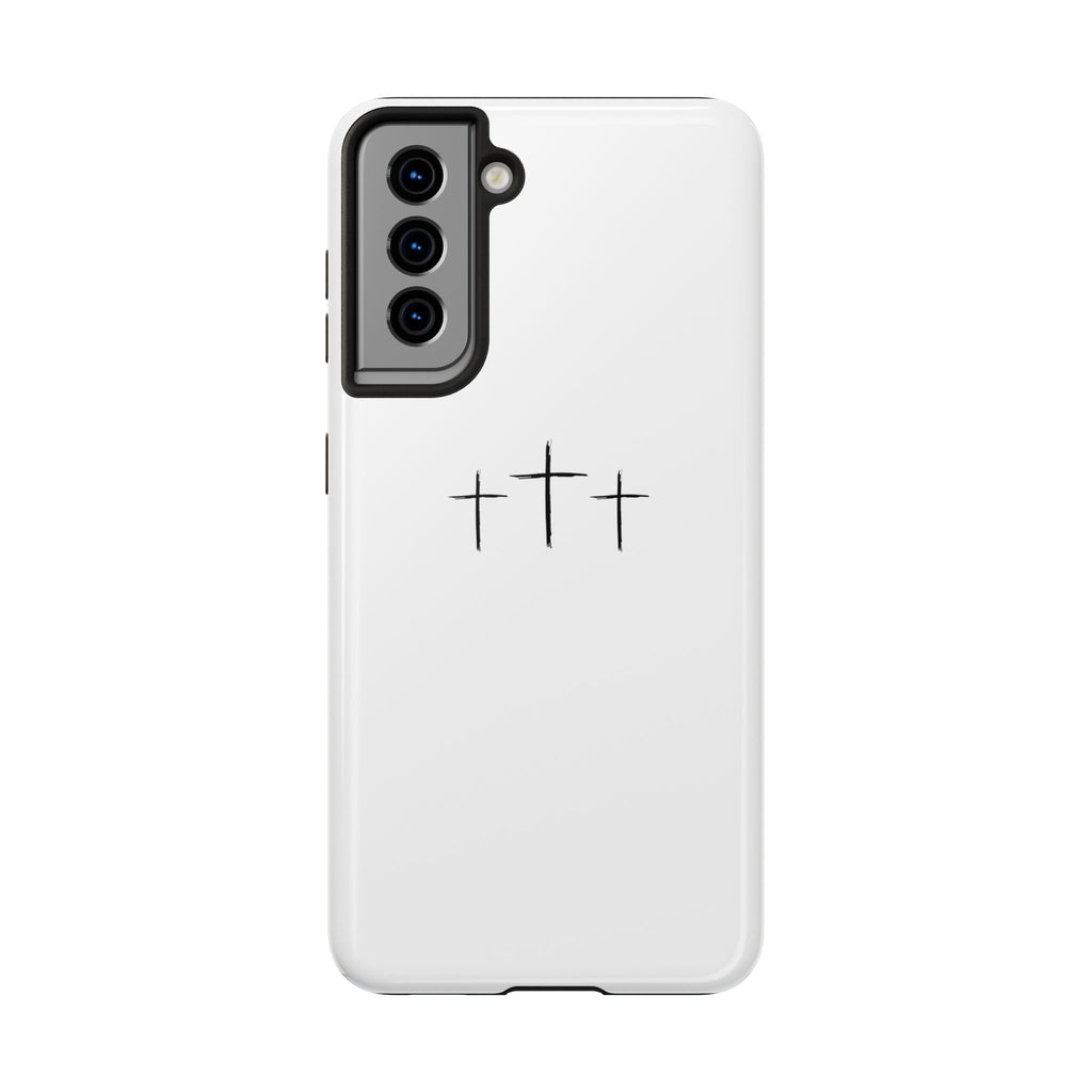 Cross Phone Case
