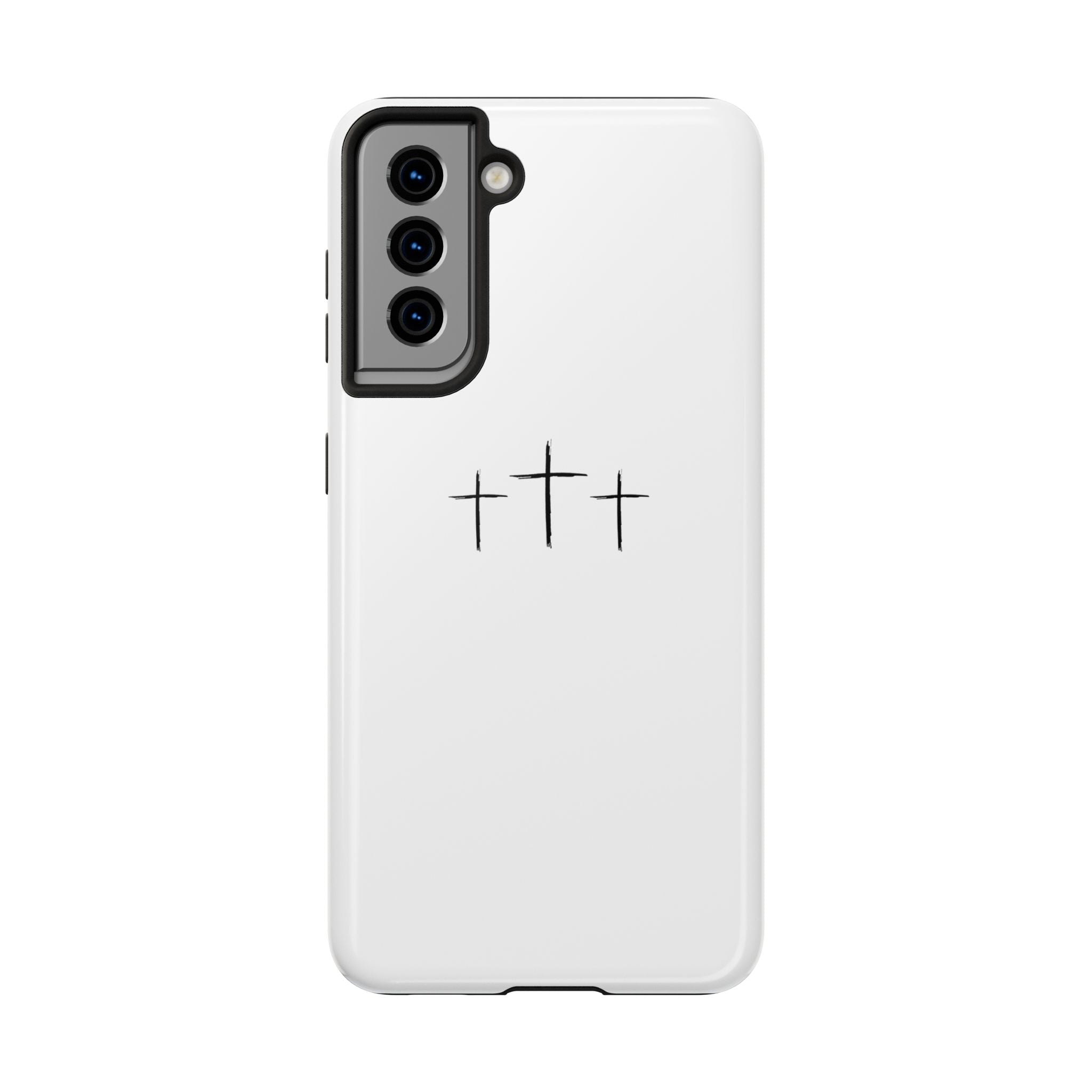 Cross Phone Case