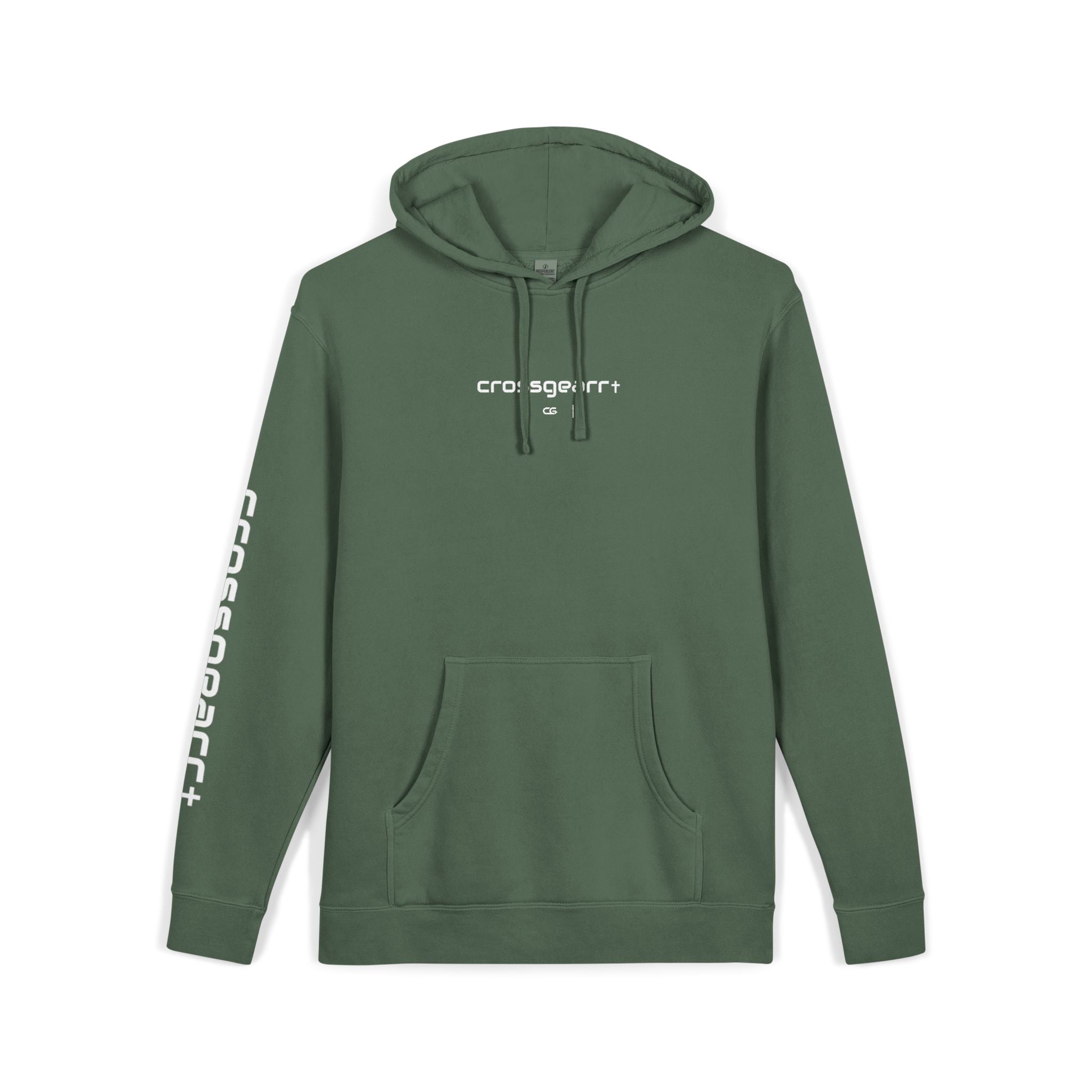 Deuteronomy 31:8 Hoodie