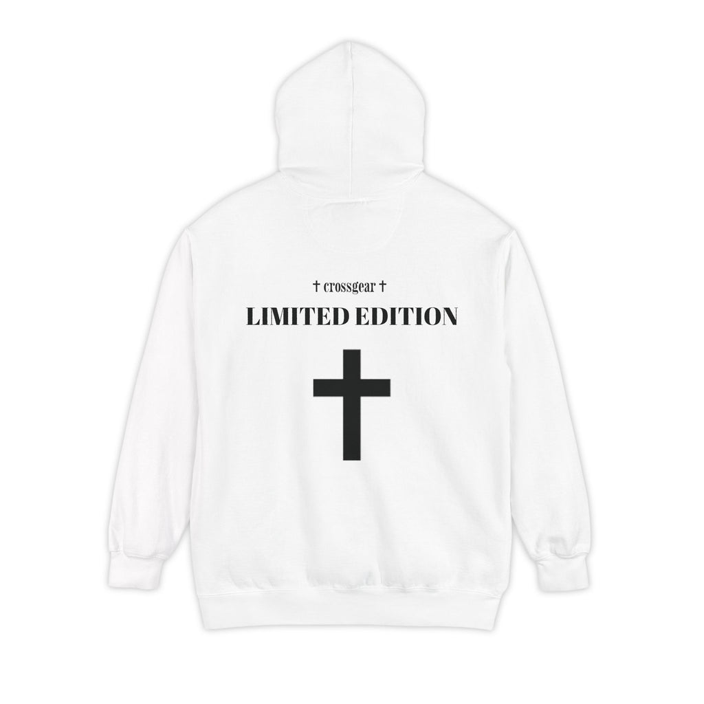 Limited Edition Jesus Christ Cross Hoodie