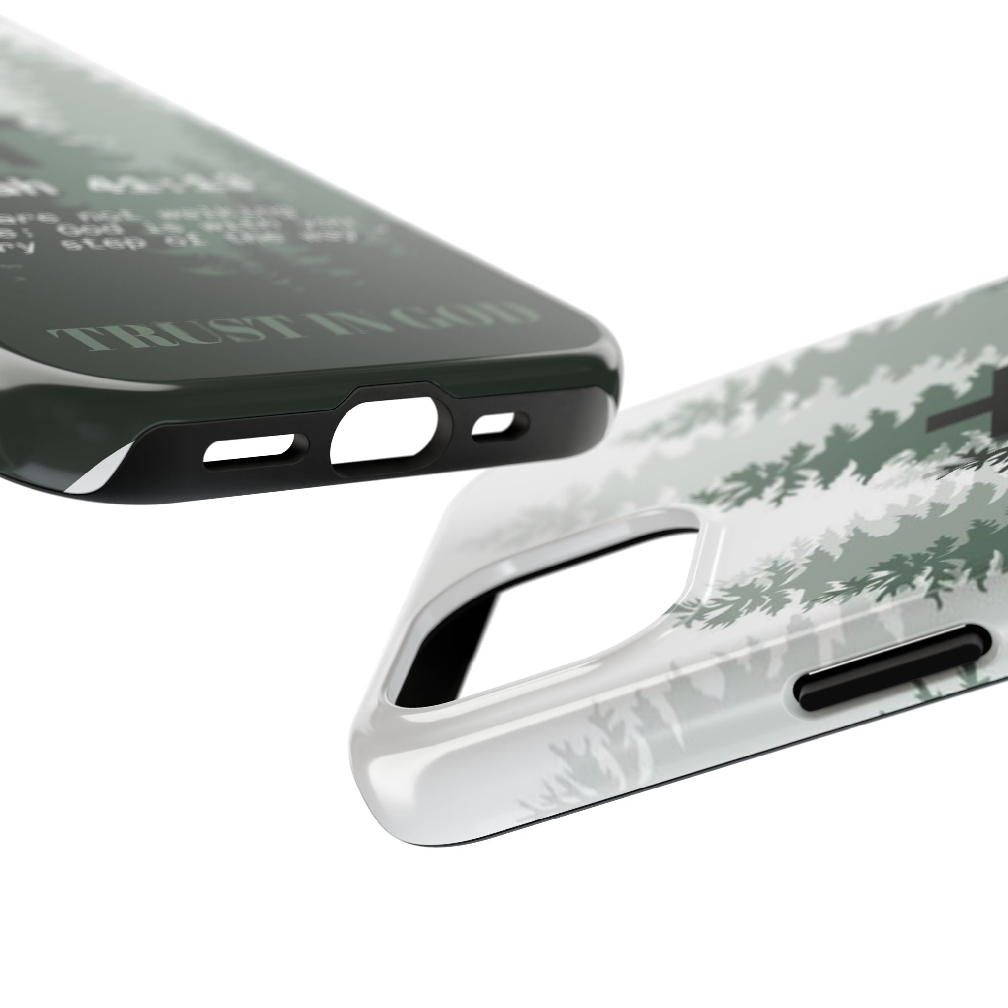 Isaiah 41:13 Phone Case
