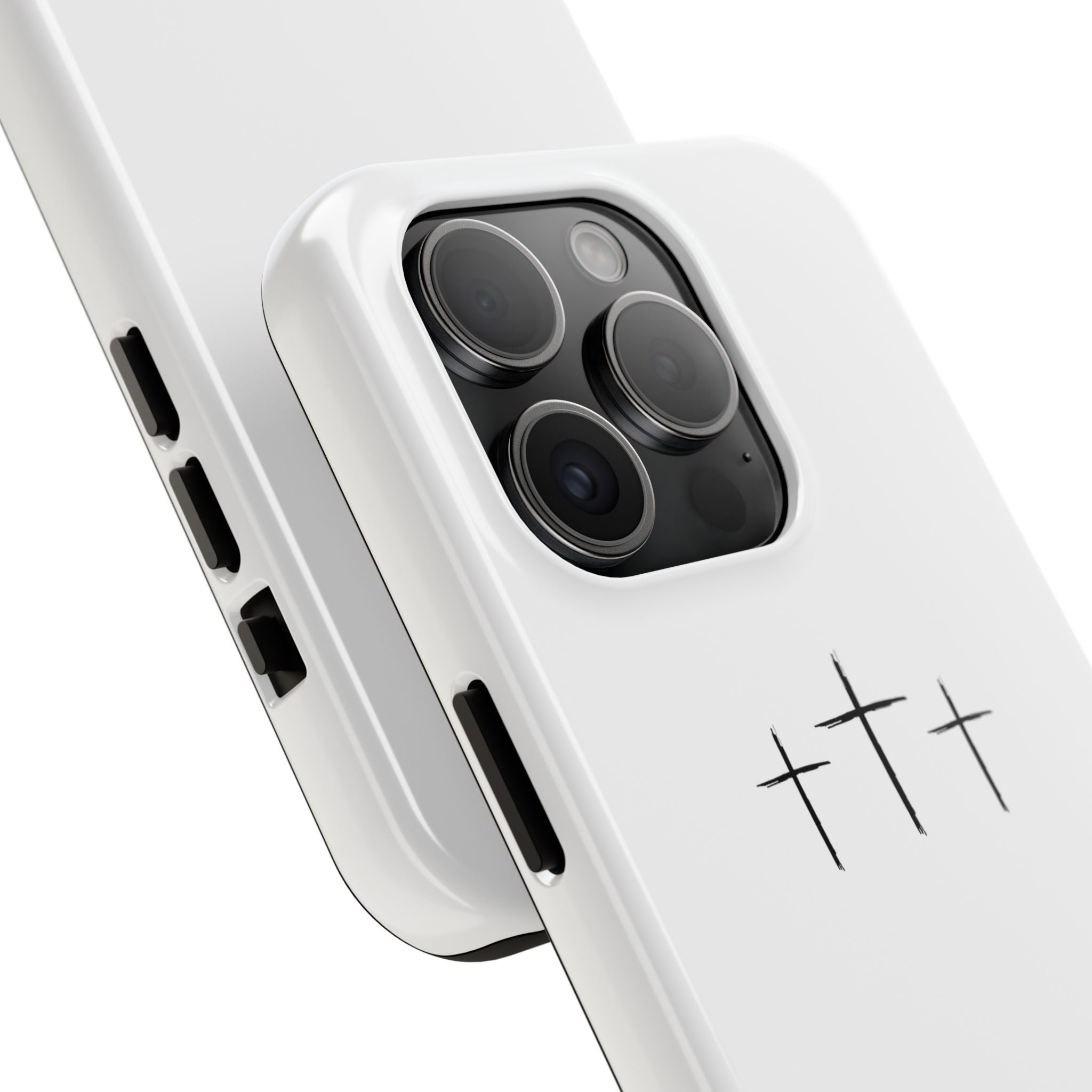 Cross Phone Case