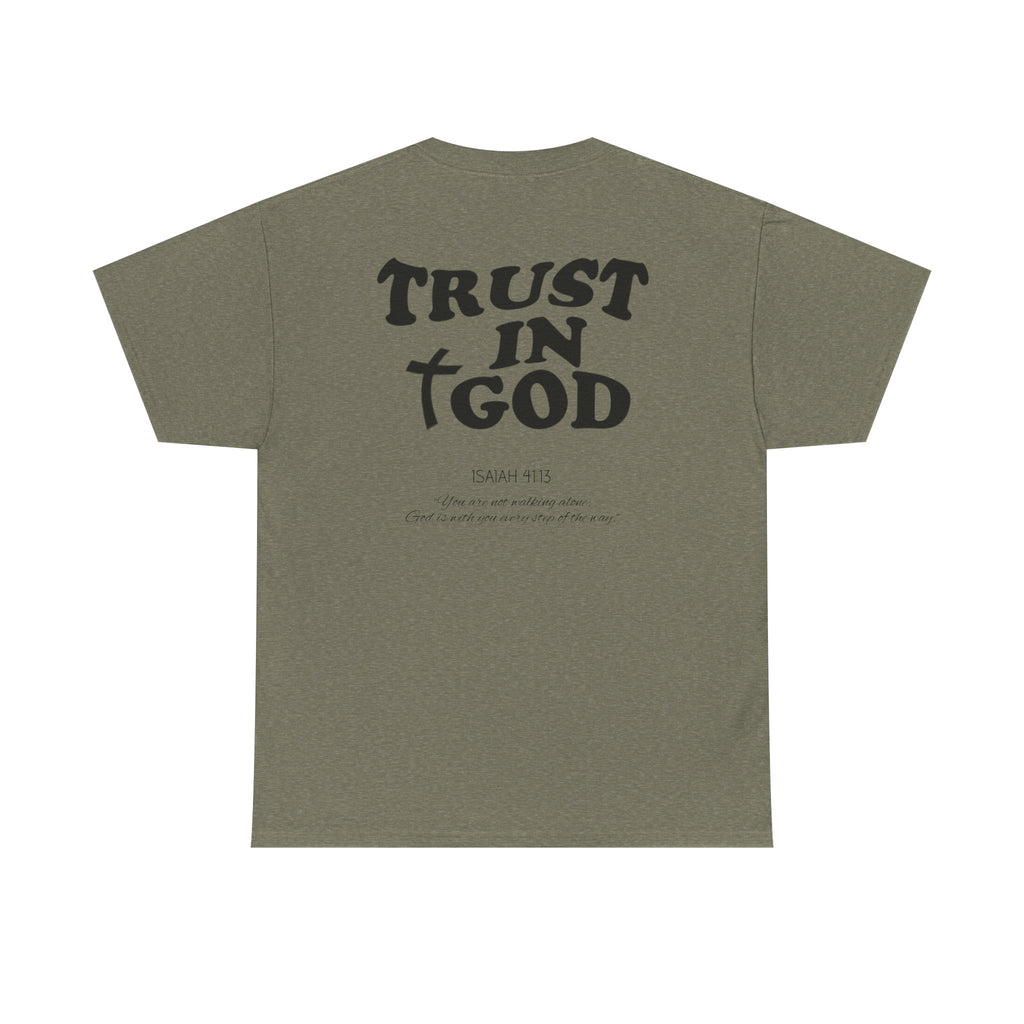 TRUST IN GOD TEE