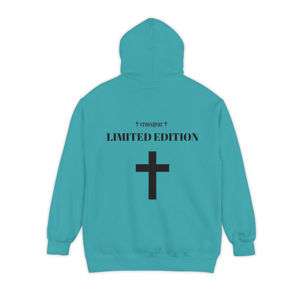 Limited Edition Jesus Christ Cross Hoodie