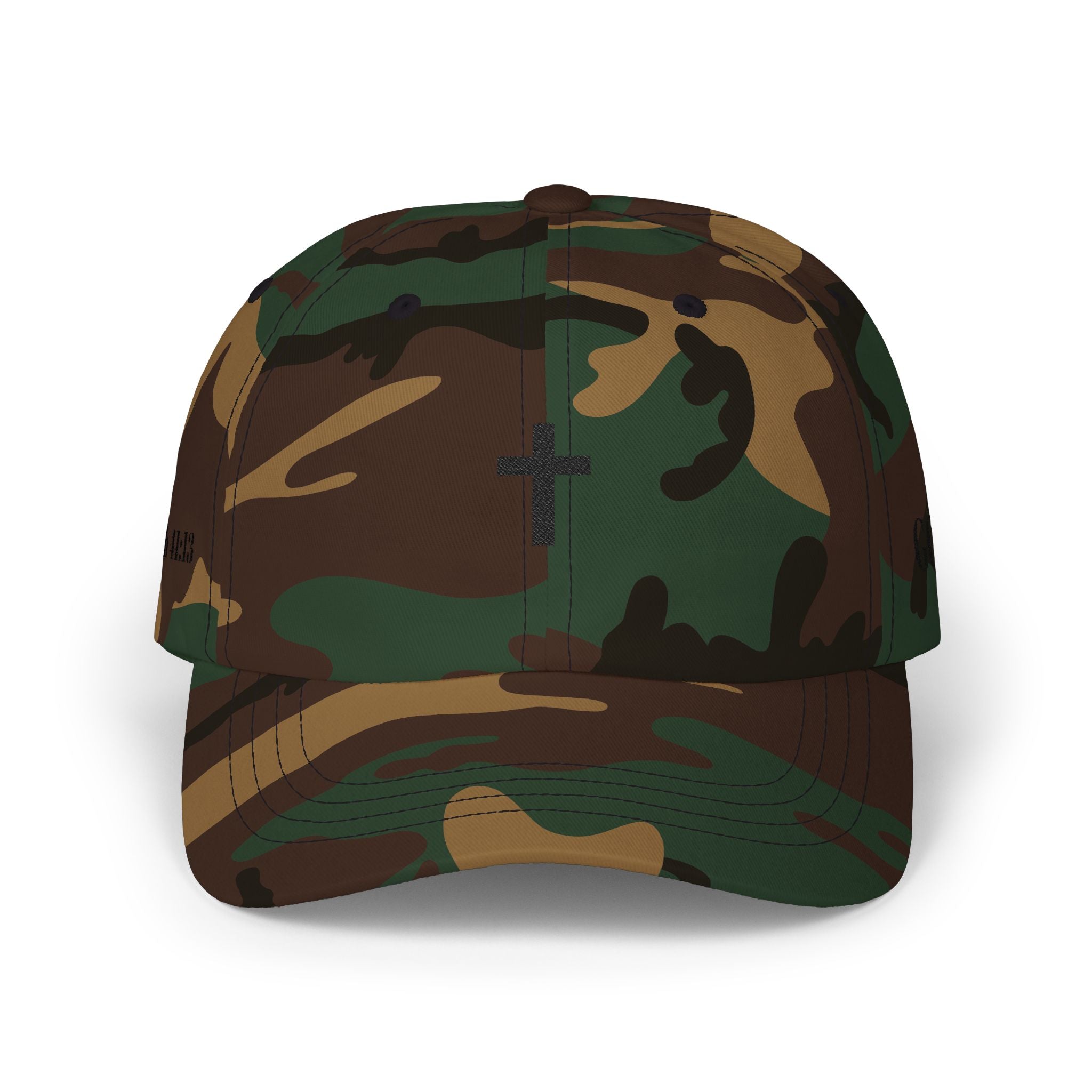 God Baseball Cap