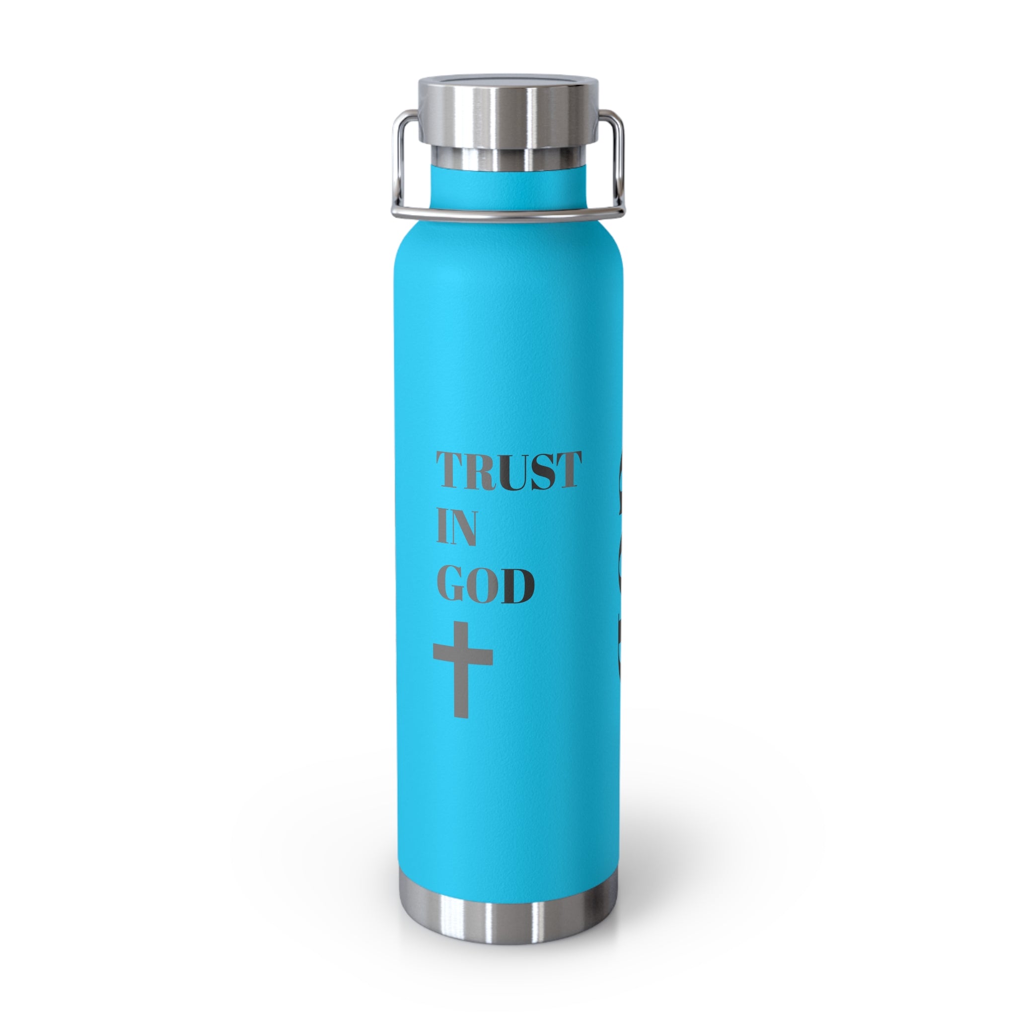 Trust in God 22oz Insulated Bottle
