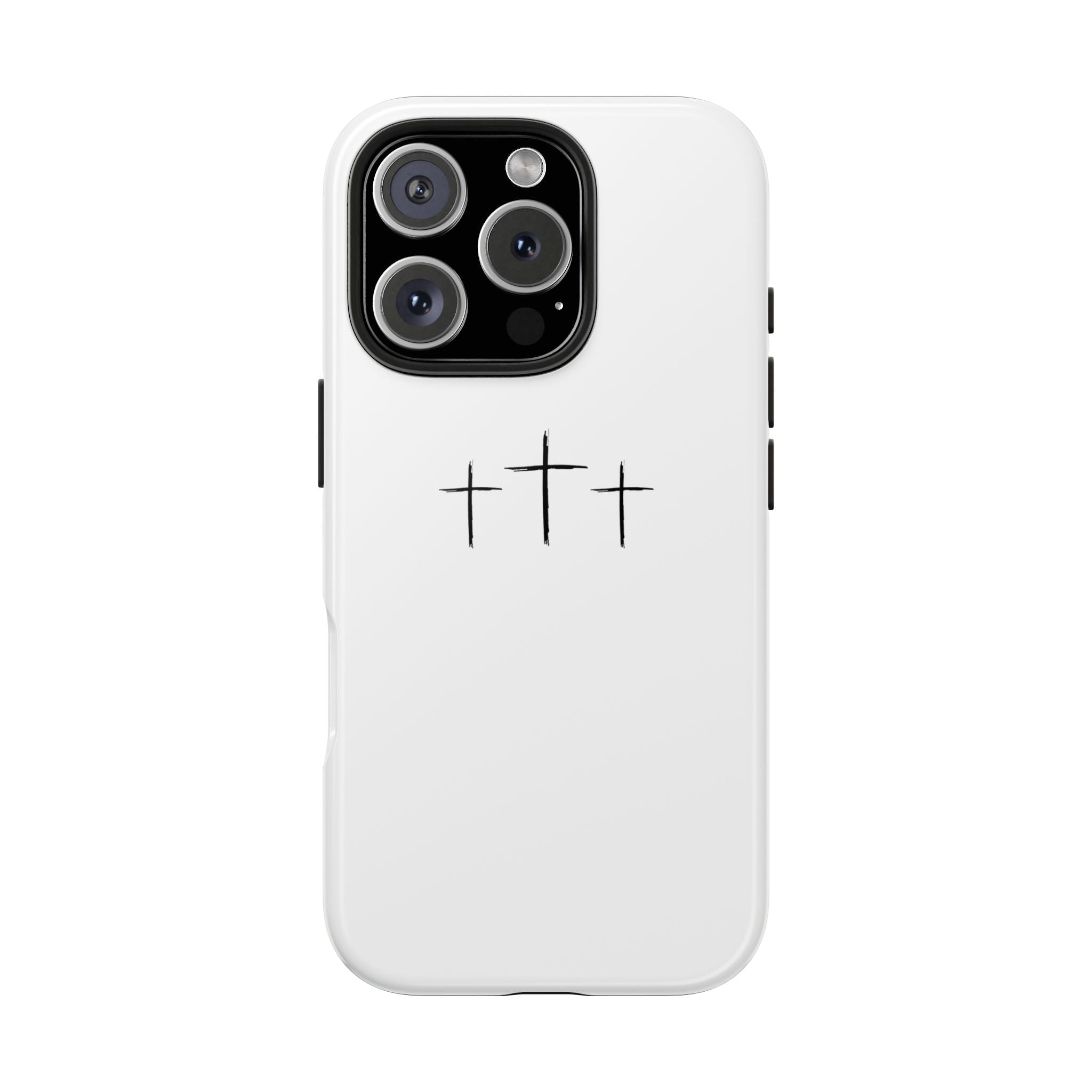 Cross Phone Case