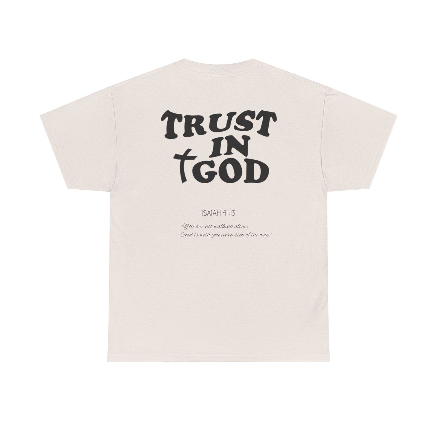 TRUST IN GOD TEE