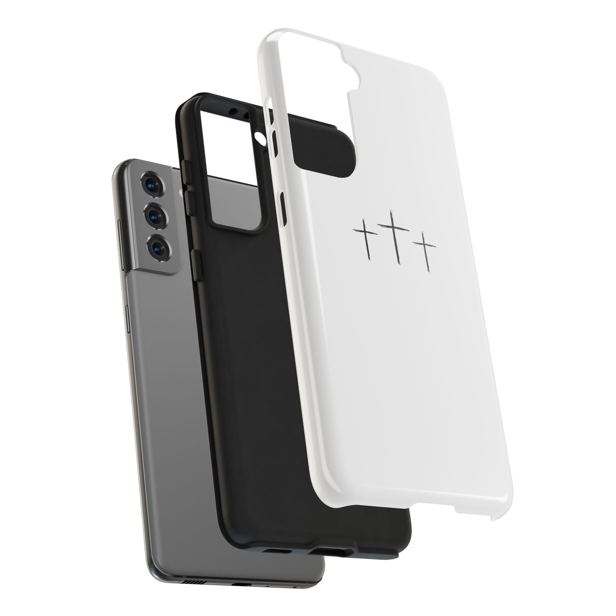 Cross Phone Case