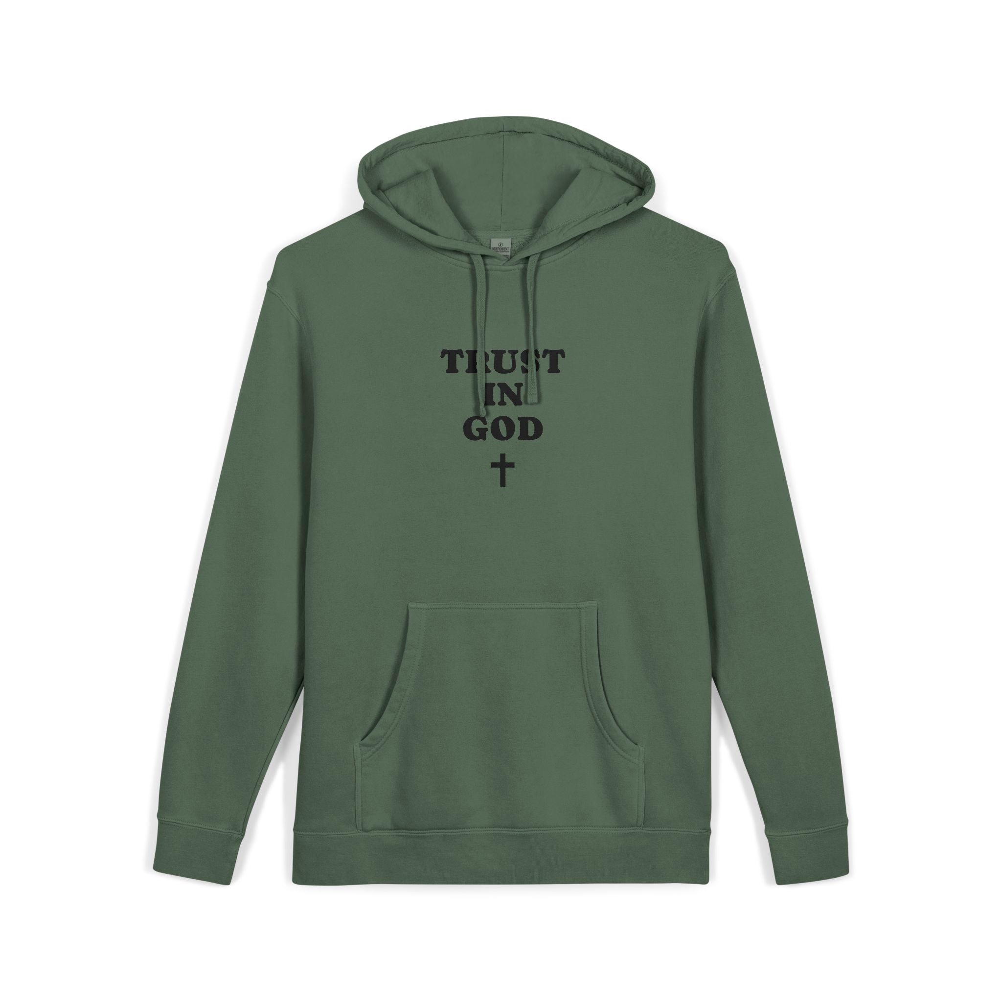 TRUST IN GOD V2