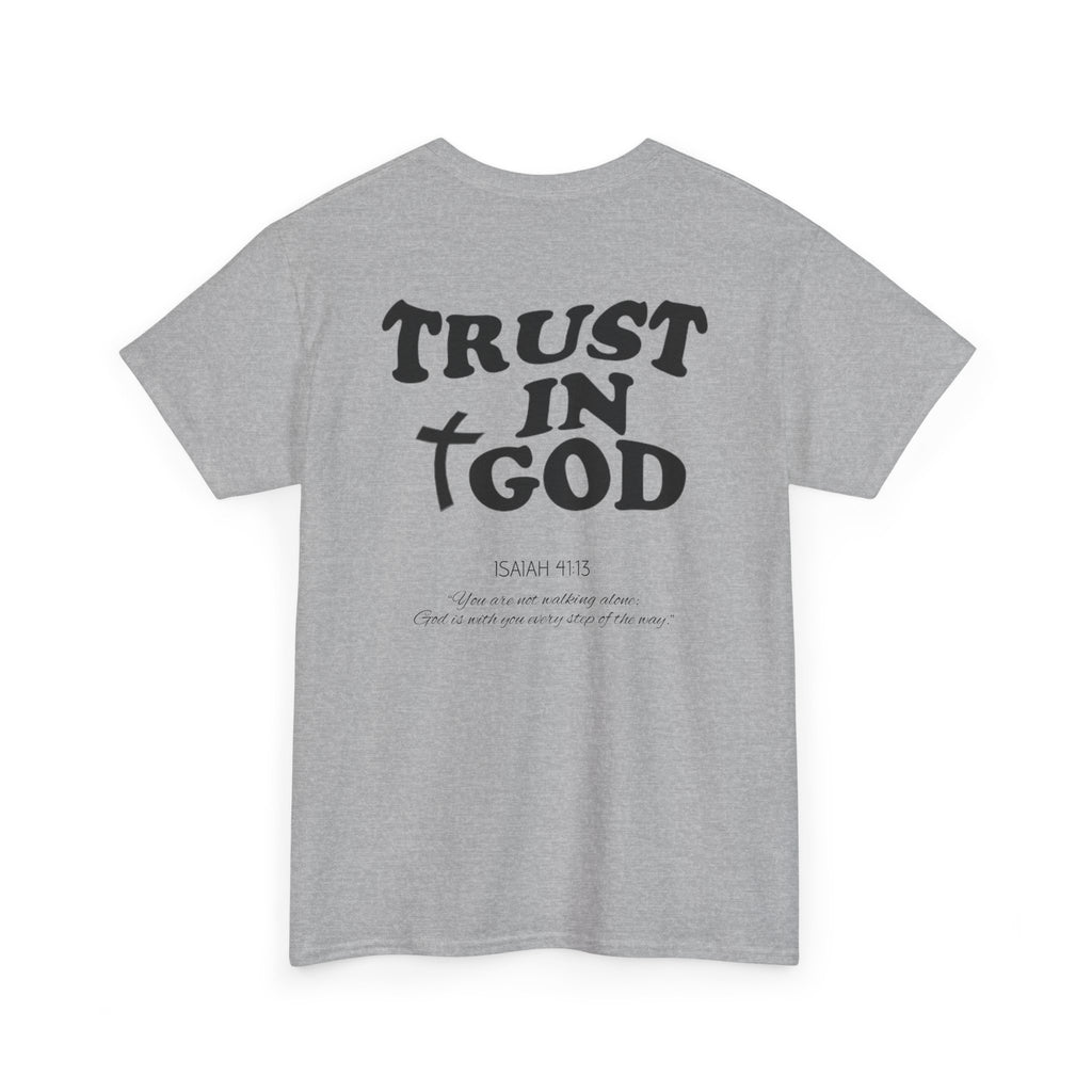 TRUST IN GOD TEE
