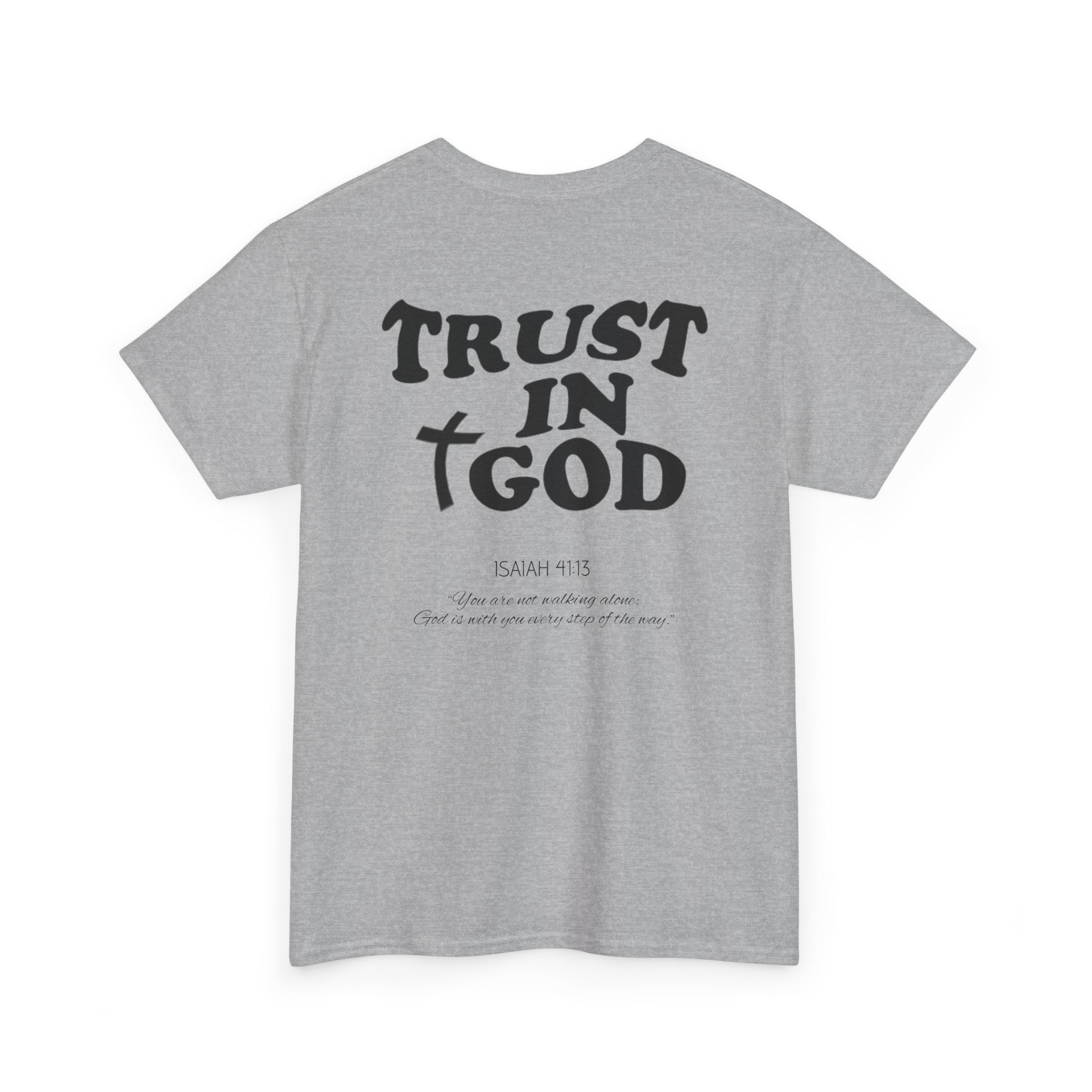 TRUST IN GOD TEE