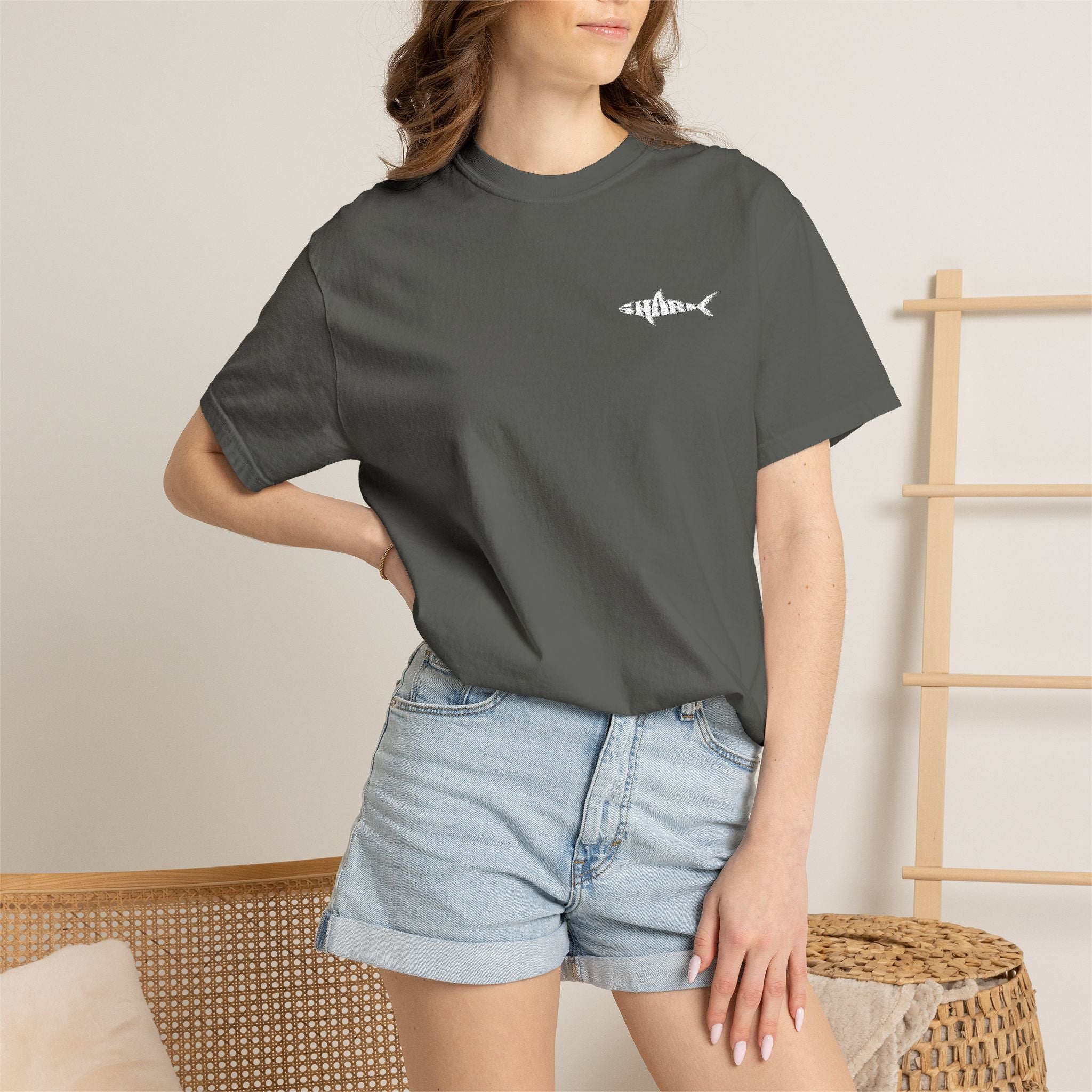 Fishing Lure Graphic T-Shirt | SHVRK by crossgearr