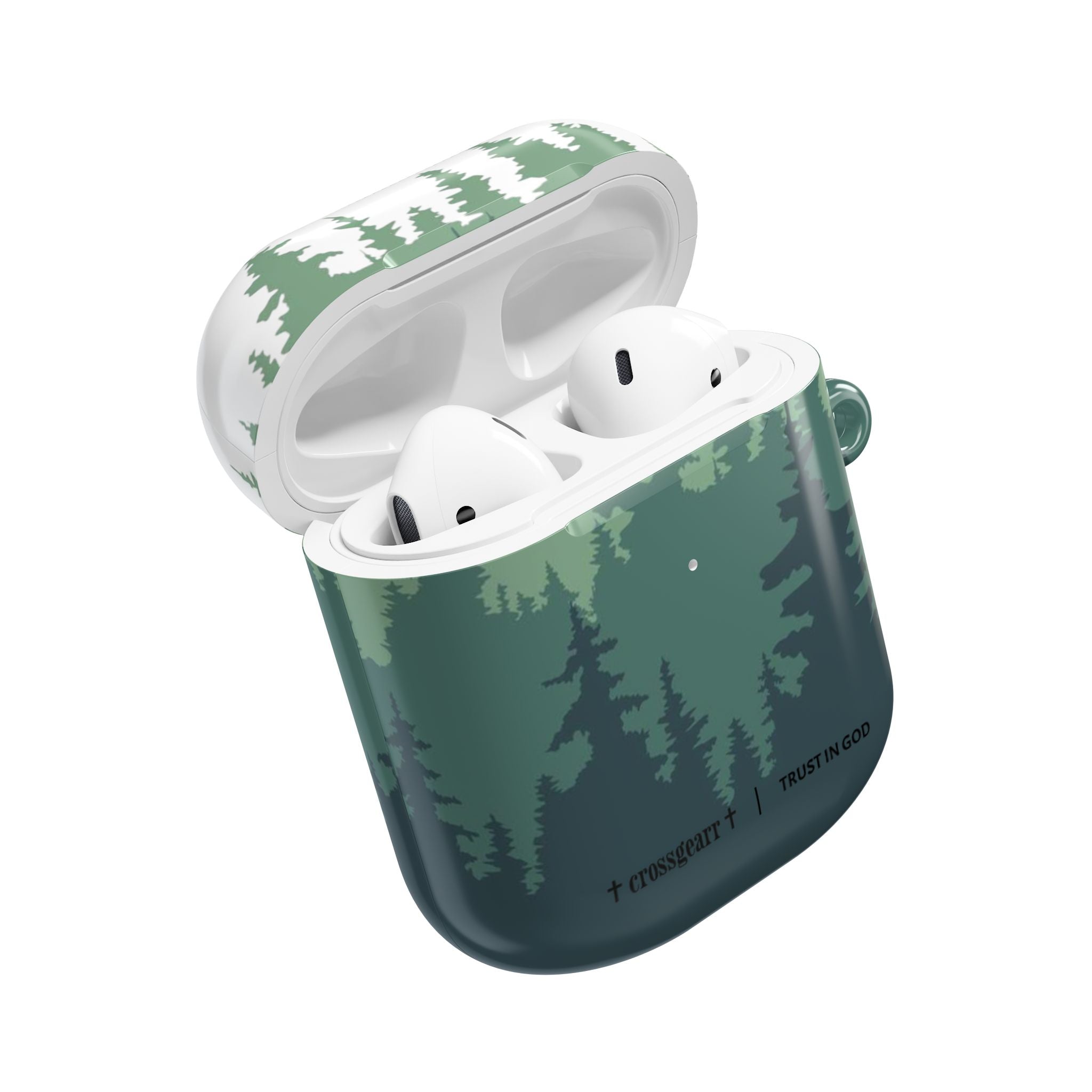 TRUST IN GOD Airpods Case