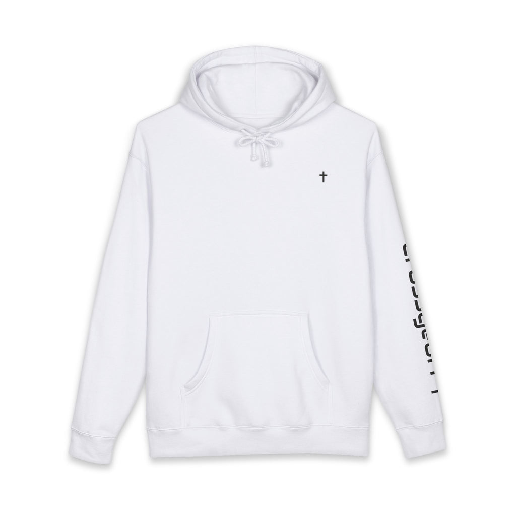 CROSSGEARR LOGO HOODIE