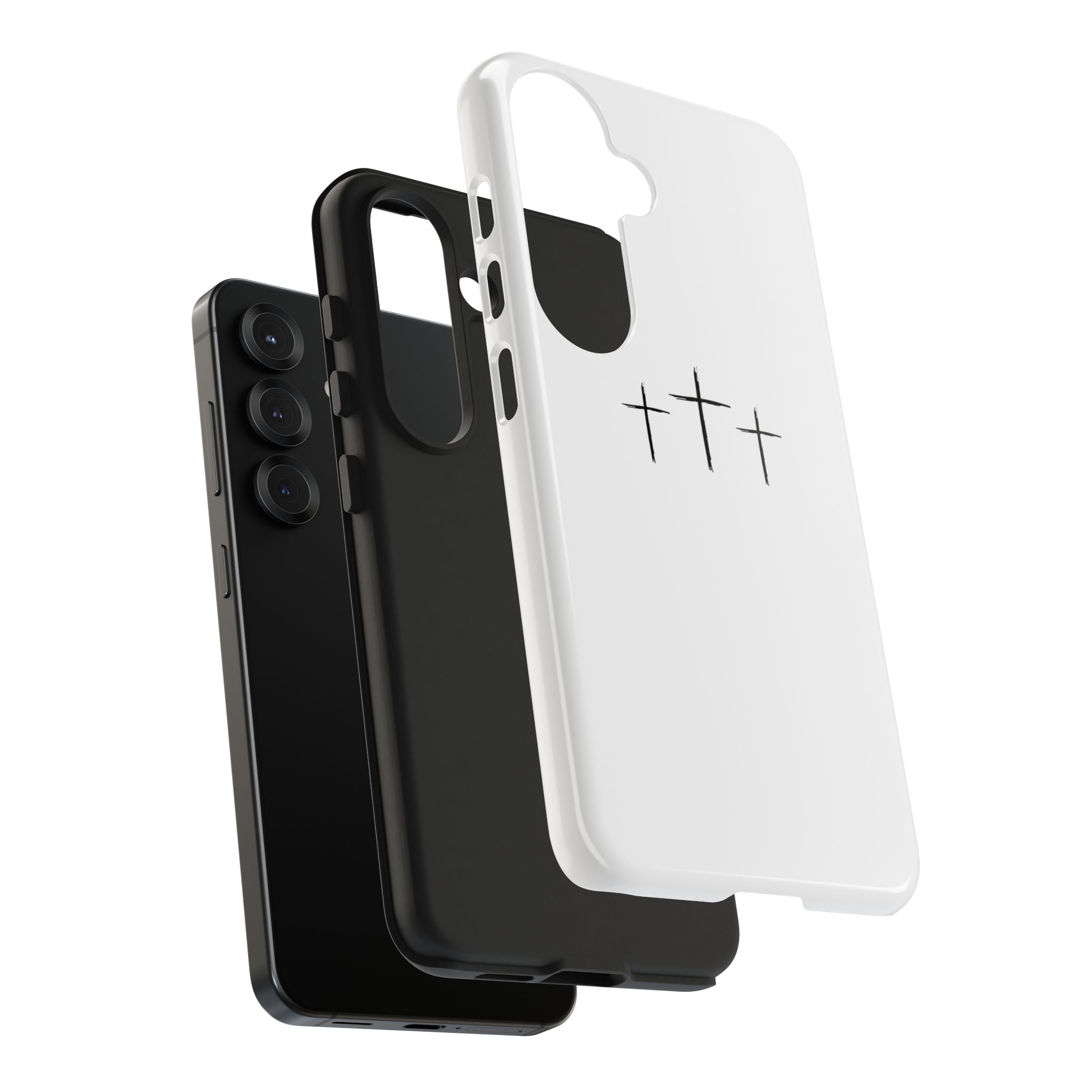 Cross Phone Case