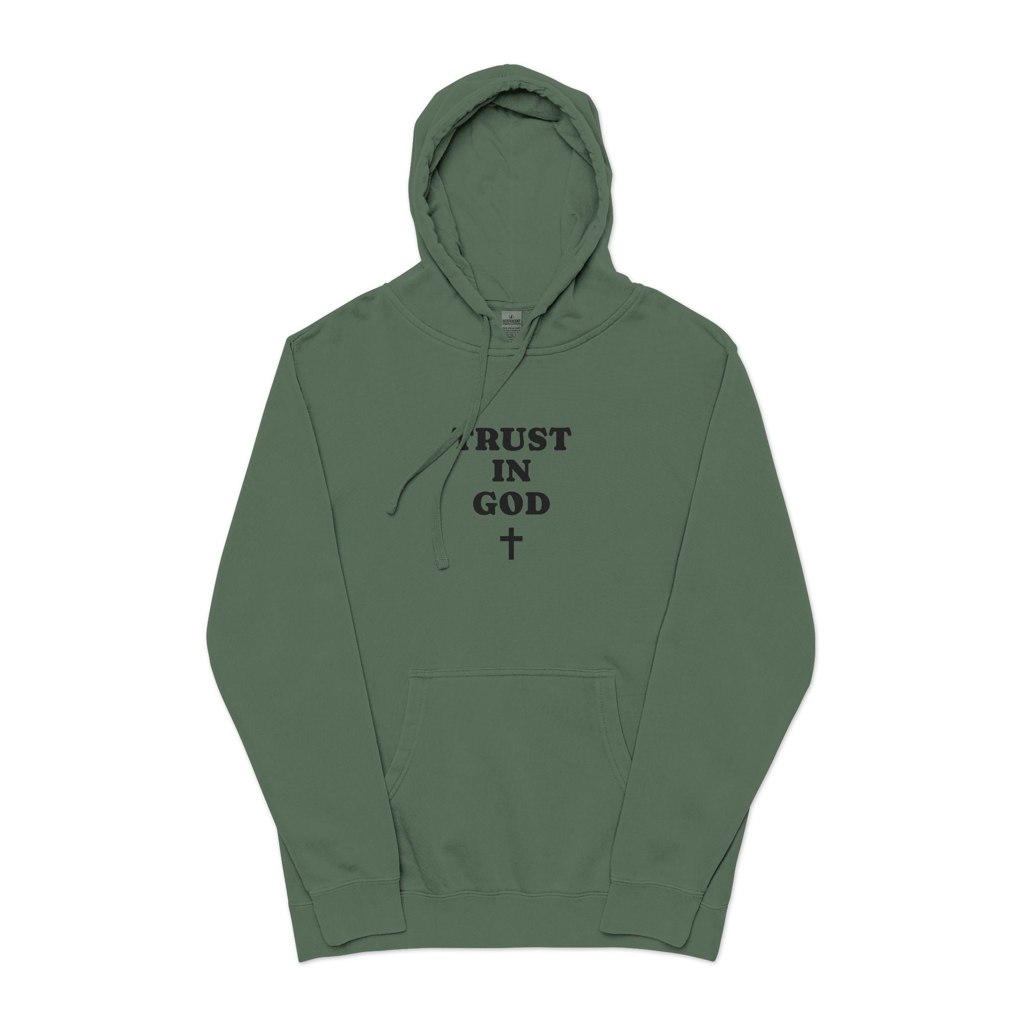 TRUST IN GOD V2