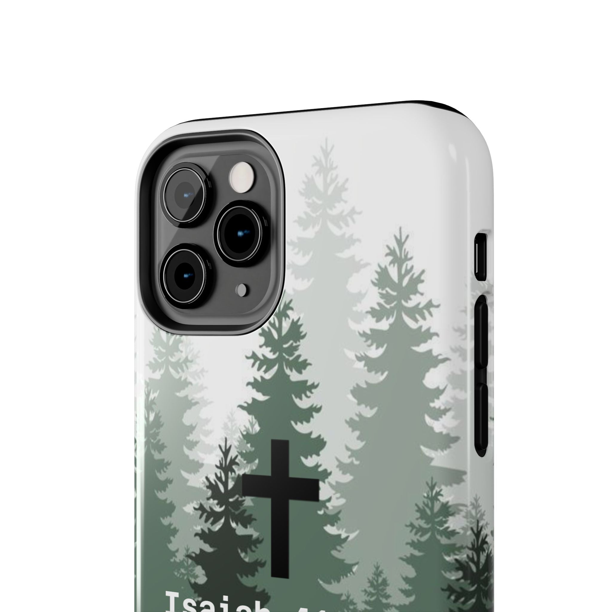 Isaiah 41:13 Phone Case