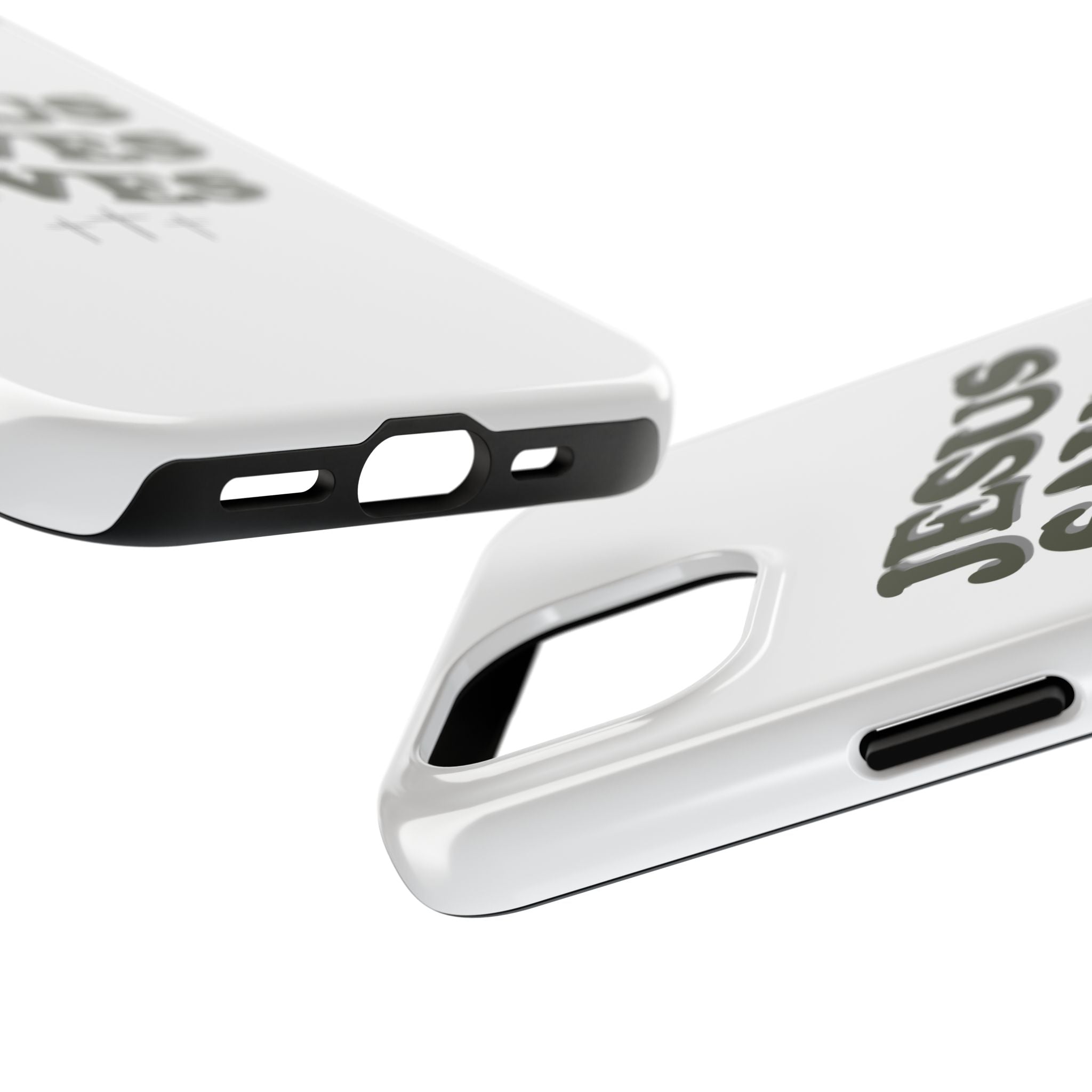 Jesus Saves Lives Phone Case