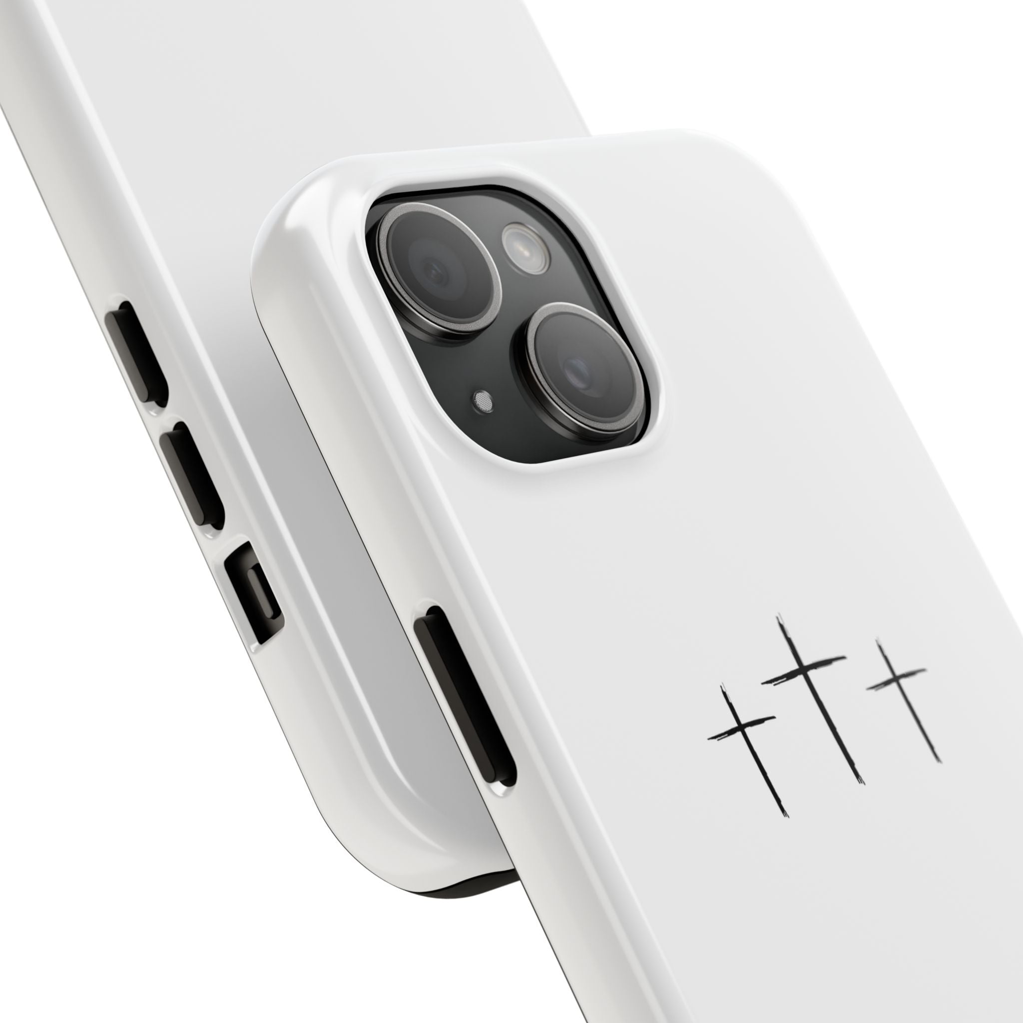 Cross Phone Case