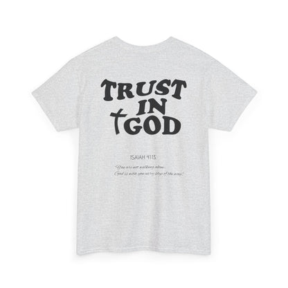 TRUST IN GOD TEE
