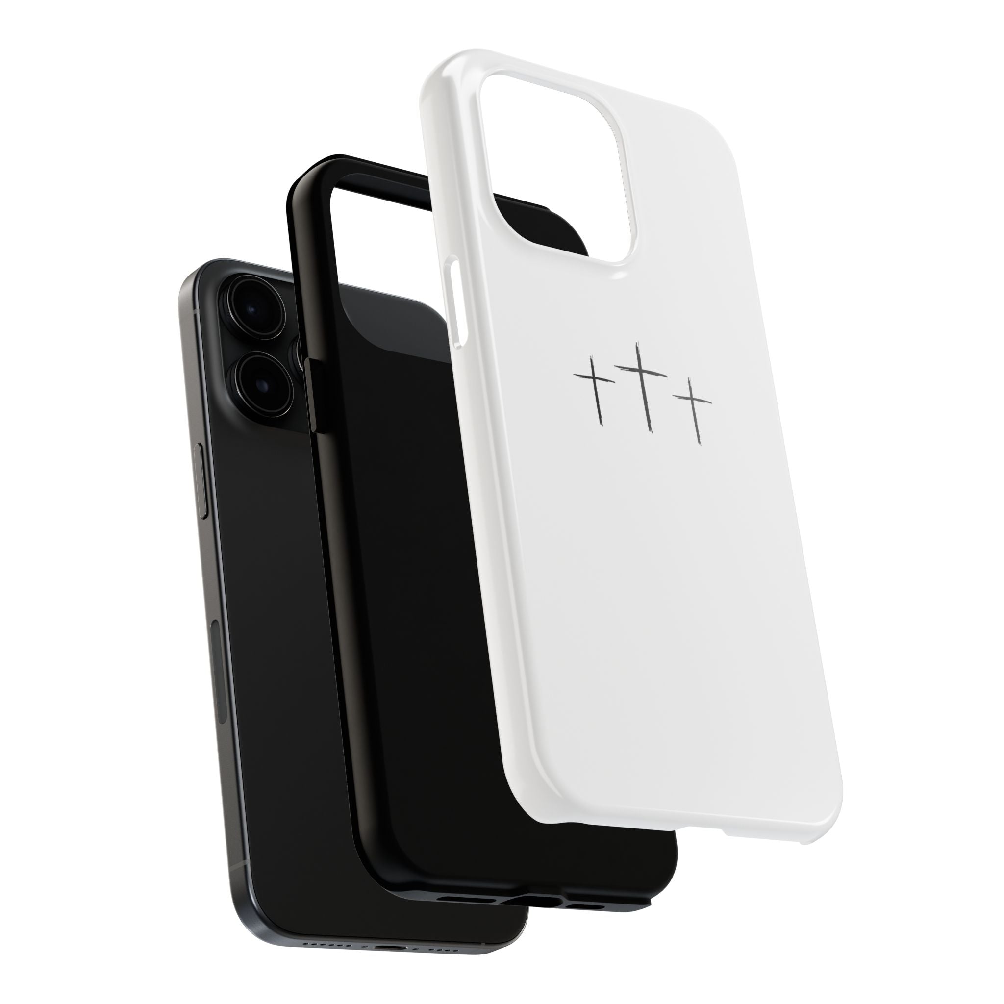 Cross Phone Case