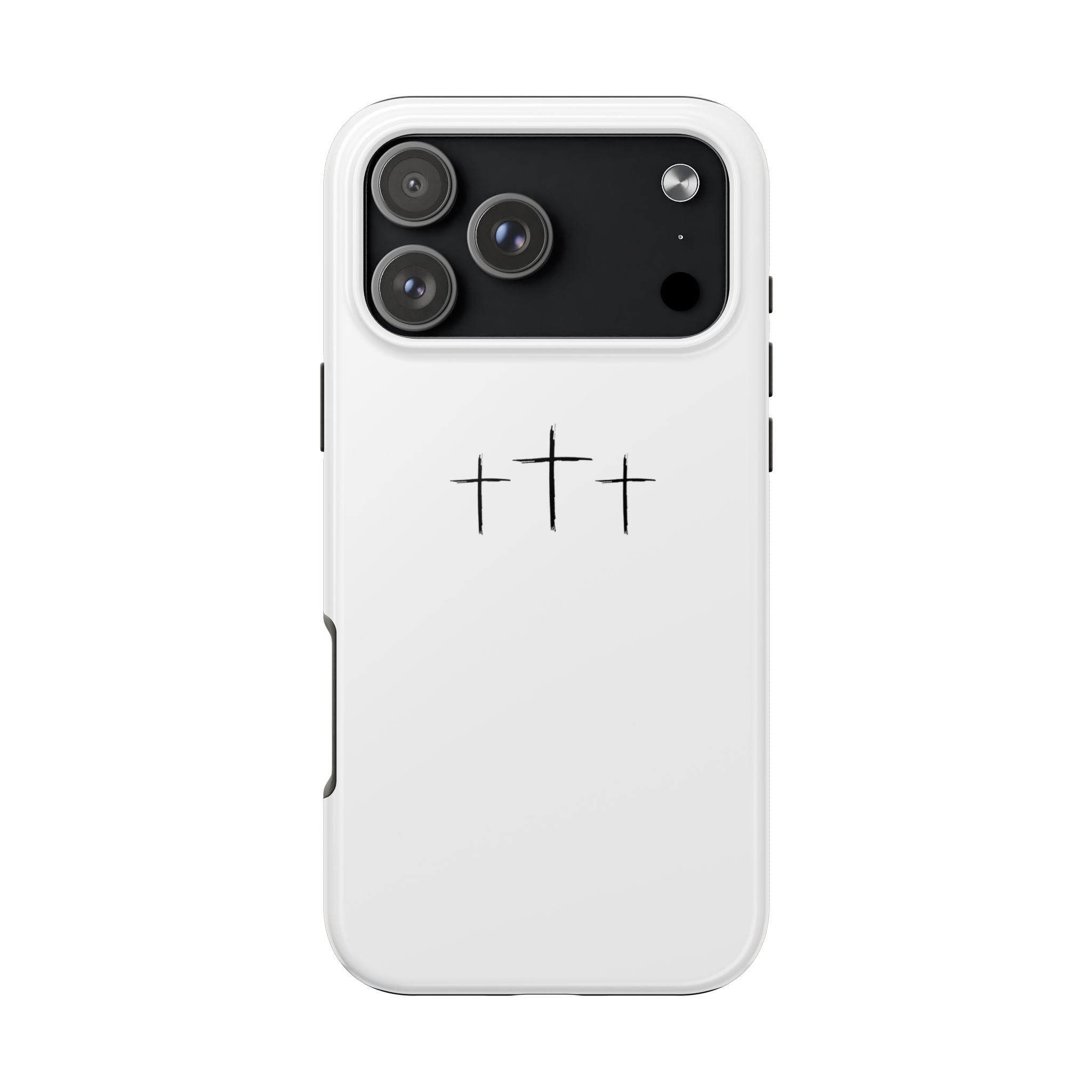 Cross Phone Case