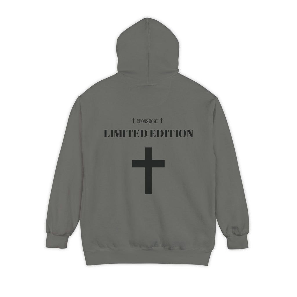Limited Edition Jesus Christ Cross Hoodie