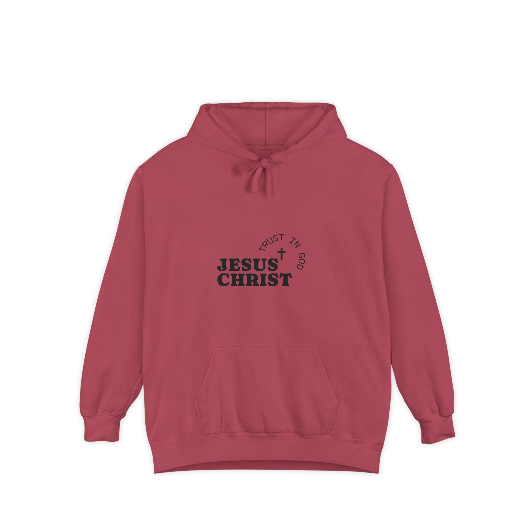 Limited Edition Jesus Christ Cross Hoodie
