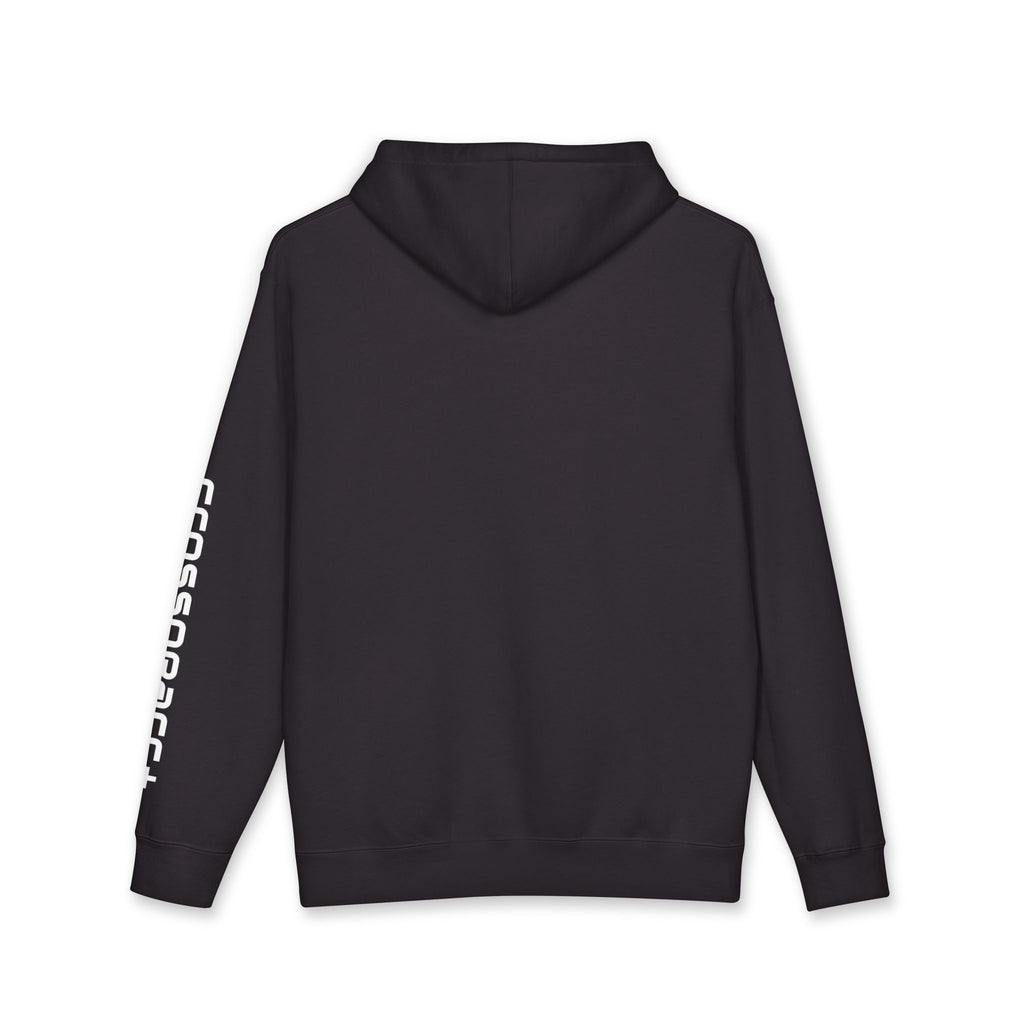 CROSSGEARR LOGO HOODIE