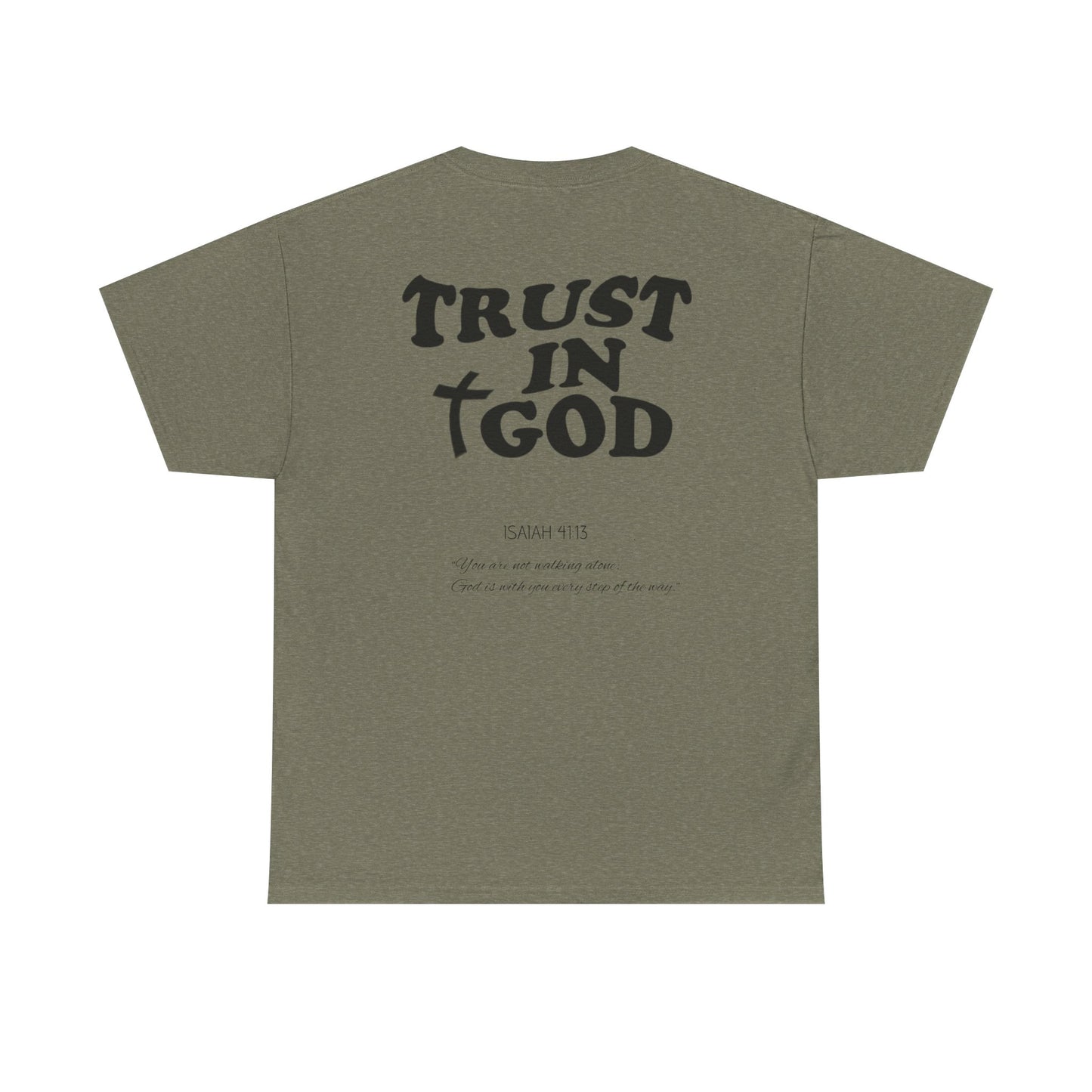 TRUST IN GOD TEE