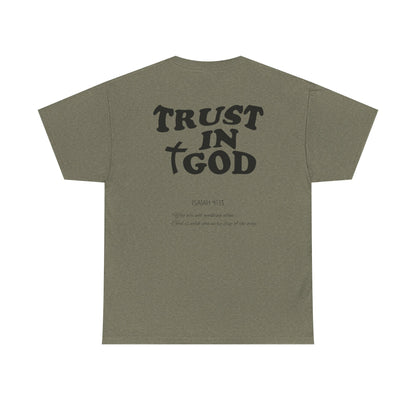 TRUST IN GOD TEE
