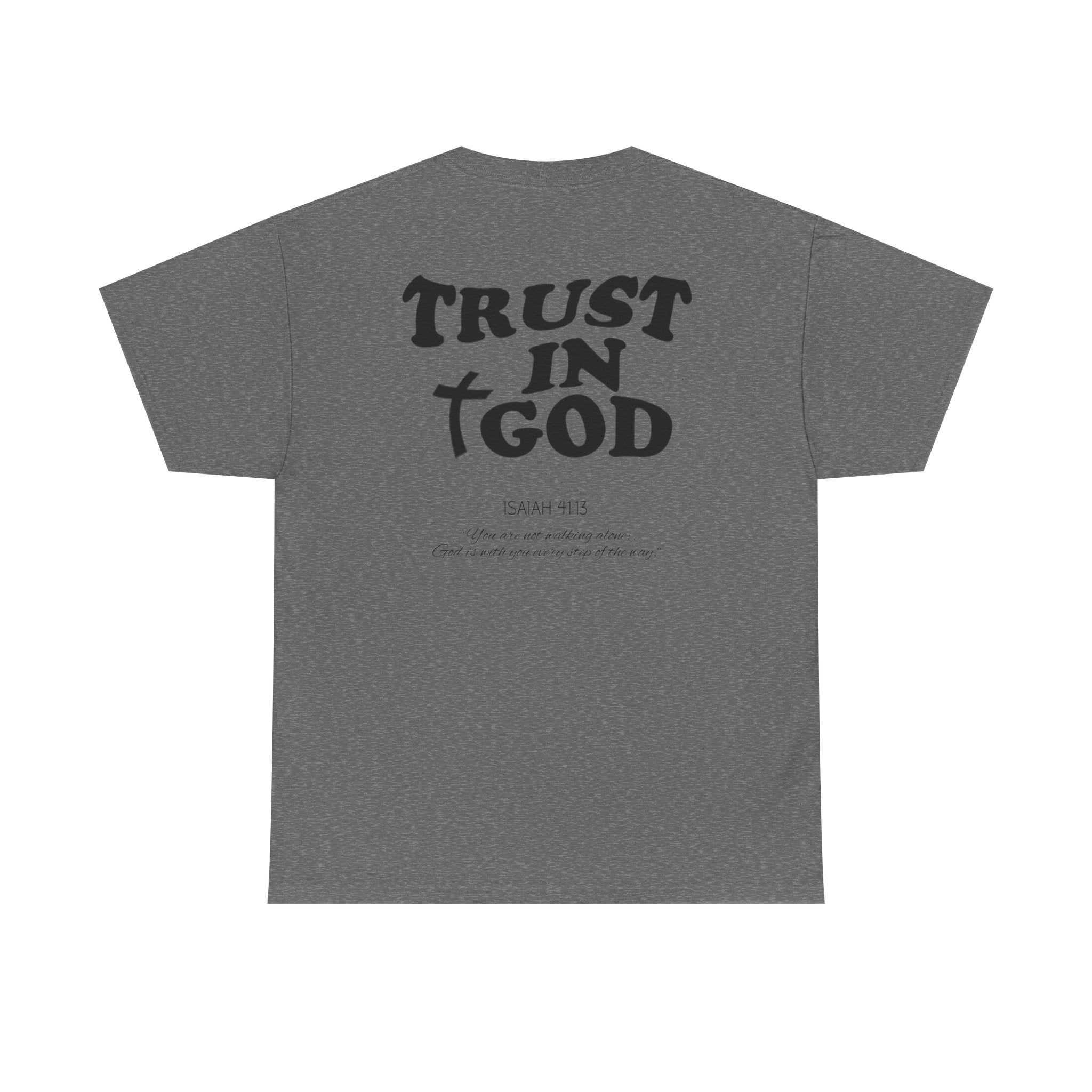 TRUST IN GOD TEE