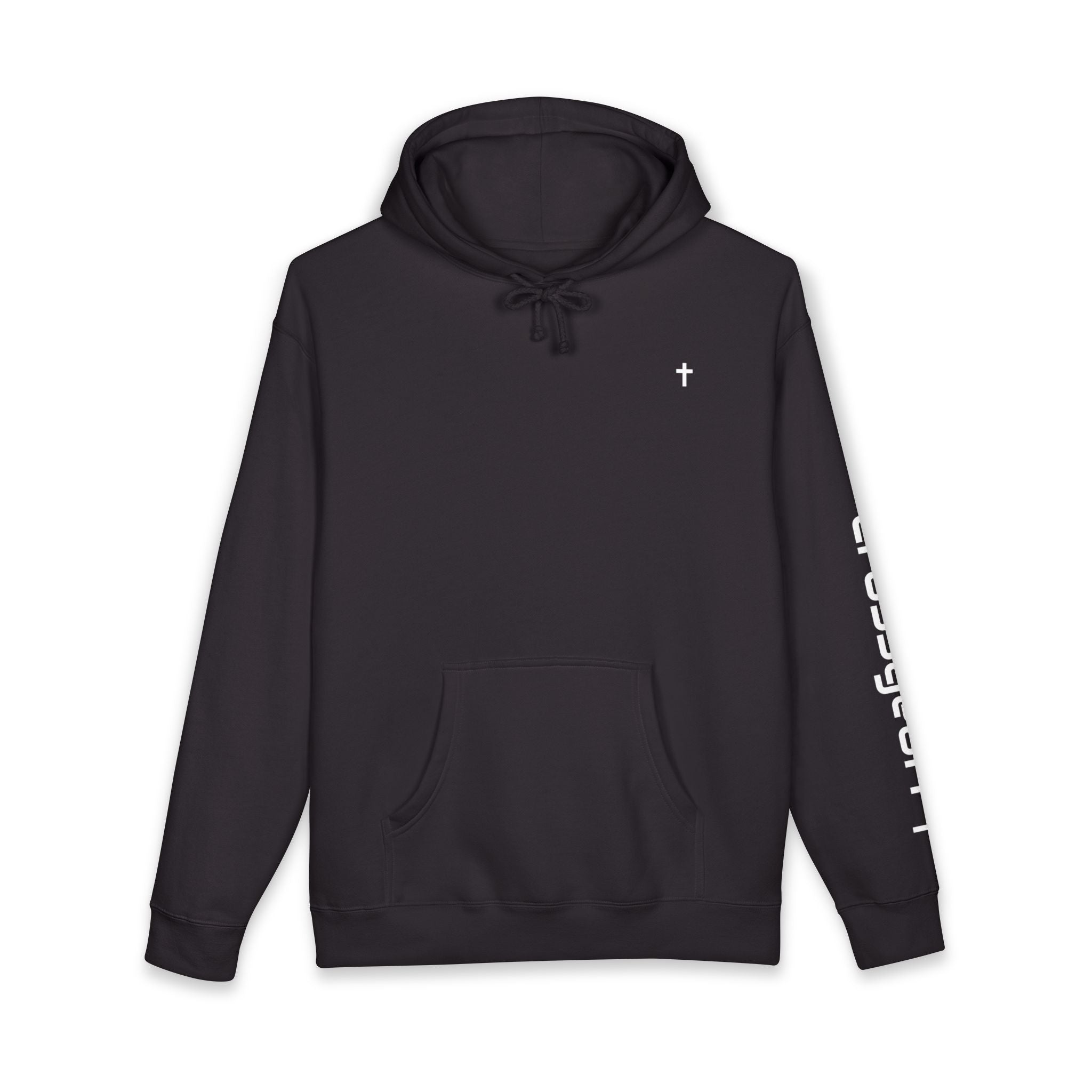 CROSSGEARR LOGO HOODIE