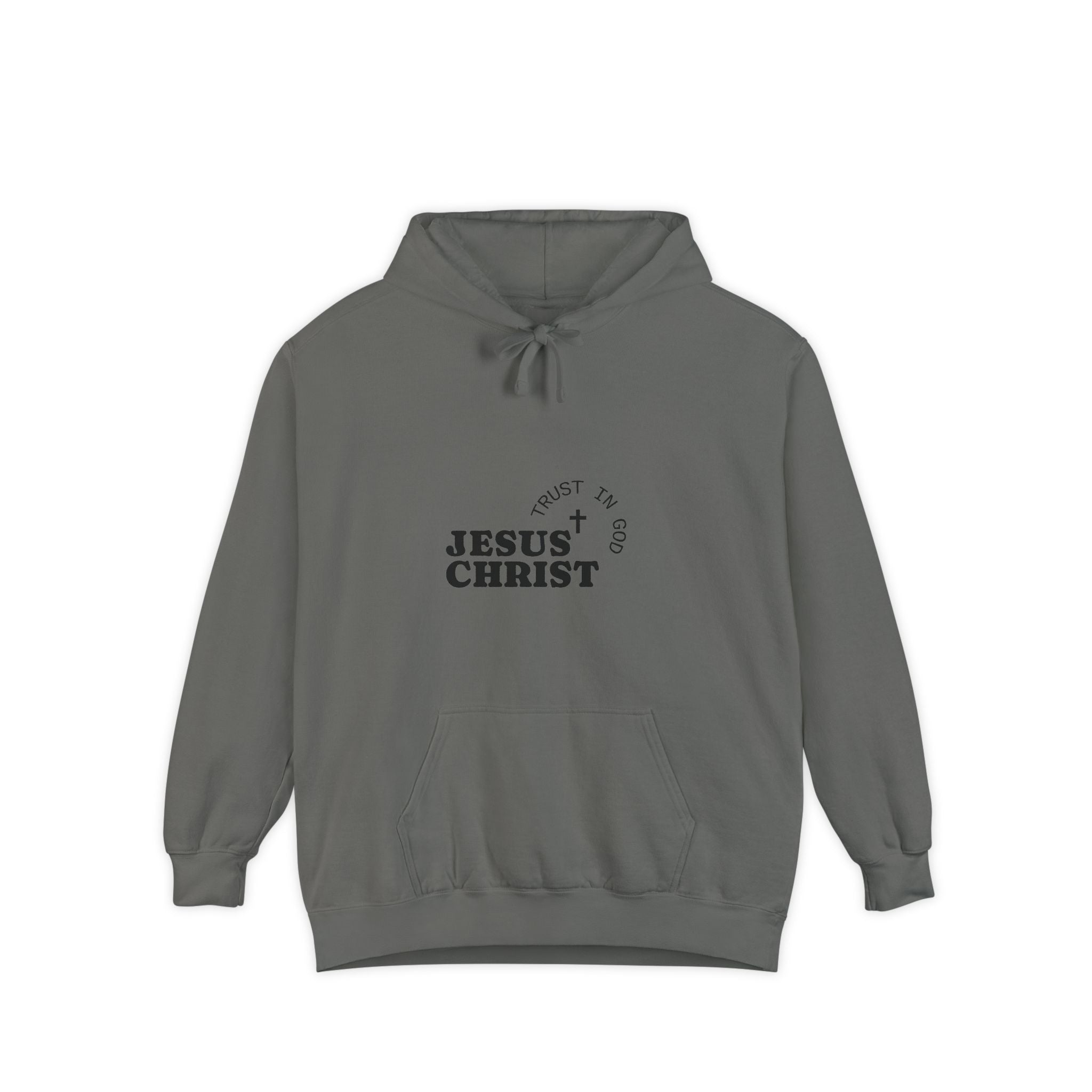 Limited Edition Jesus Christ Cross Hoodie