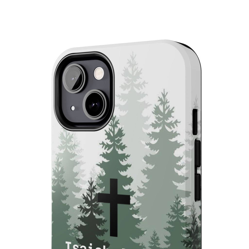 Isaiah 41:13 Phone Case
