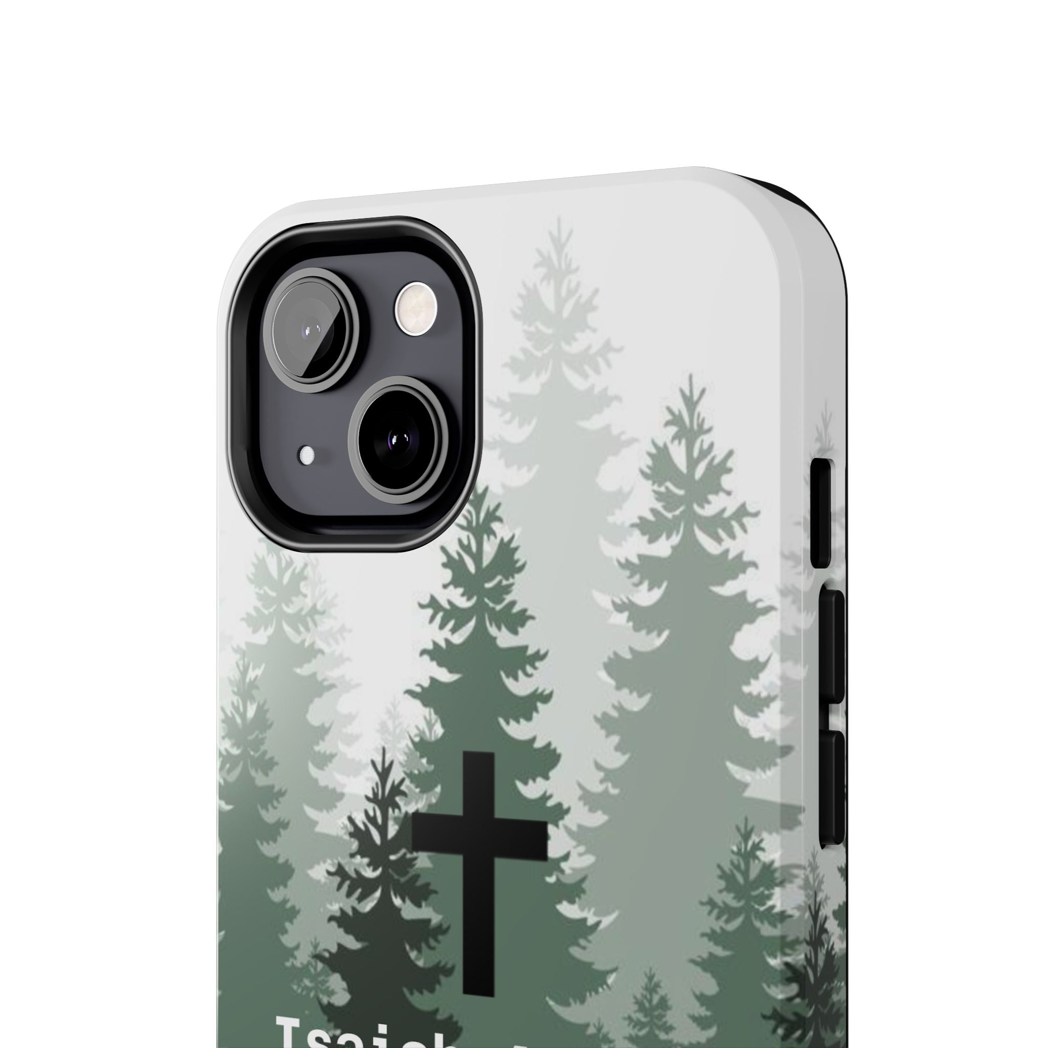 Isaiah 41:13 Phone Case