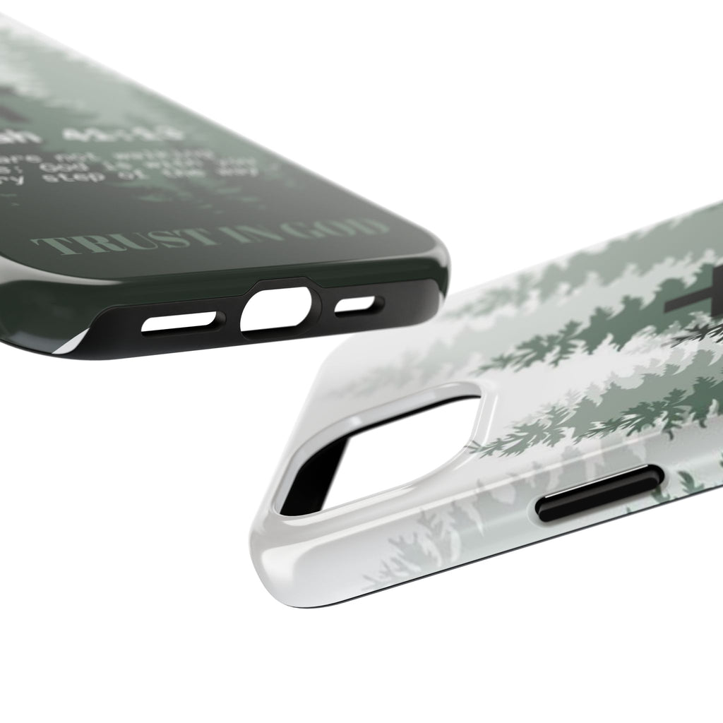 Isaiah 41:13 Phone Case