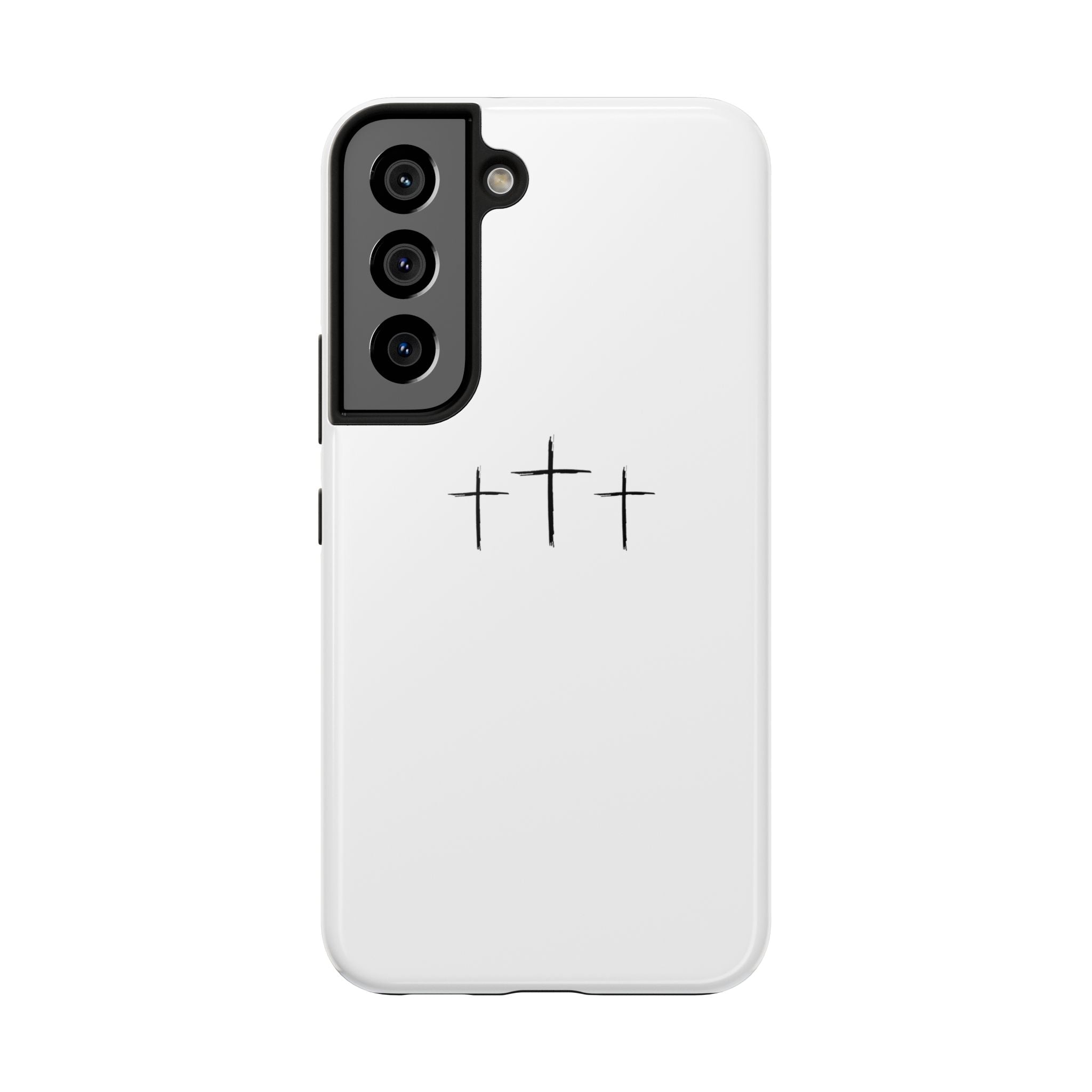 Cross Phone Case