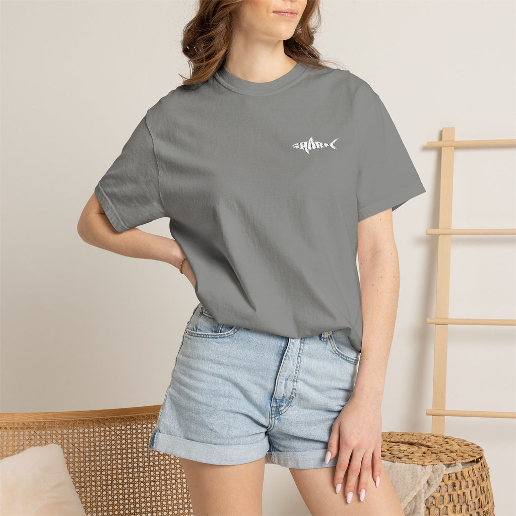 Fishing Lure Graphic T-Shirt | SHVRK by crossgearr