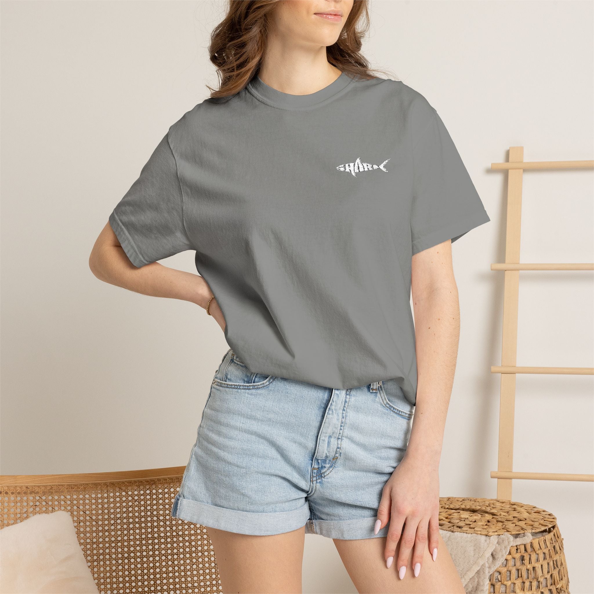 Fishing Lure Graphic T-Shirt | SHVRK by crossgearr