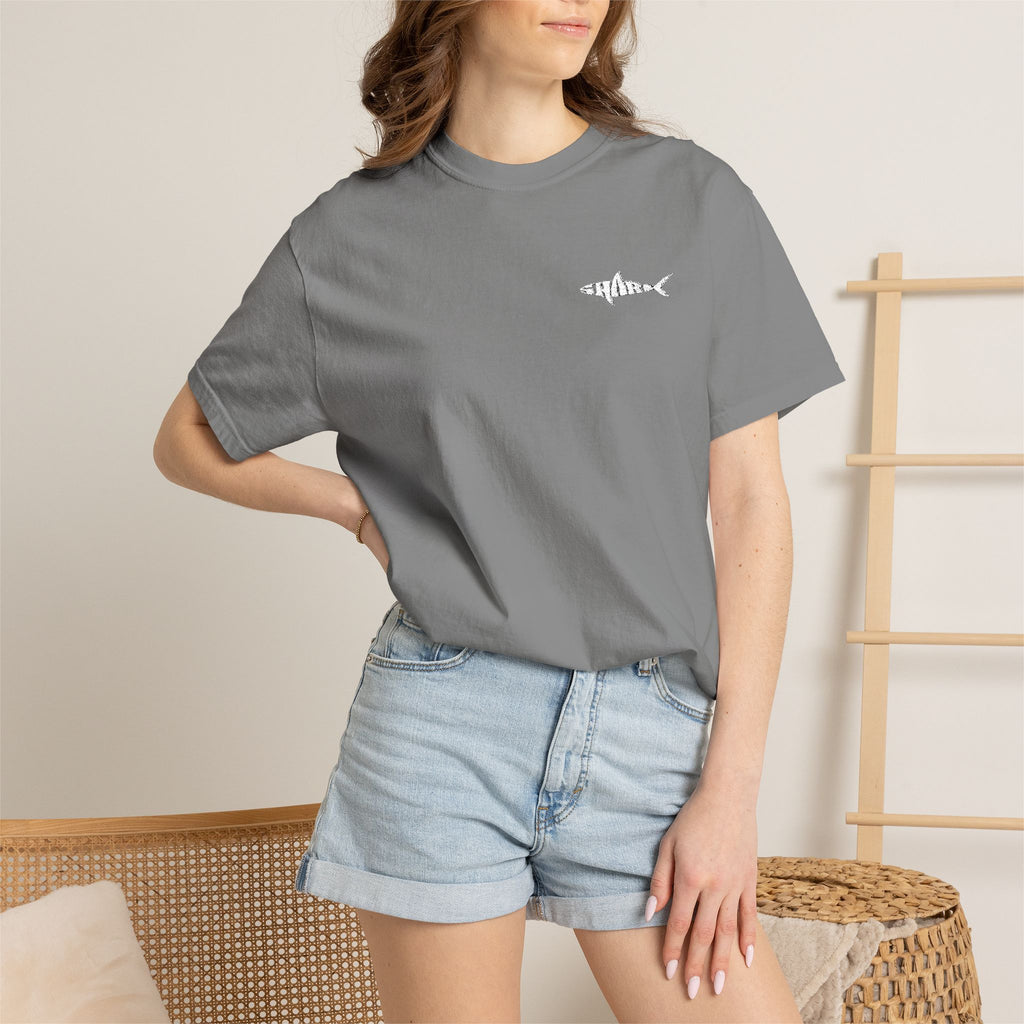 Fishing Lure Graphic T-Shirt | SHVRK by crossgearr