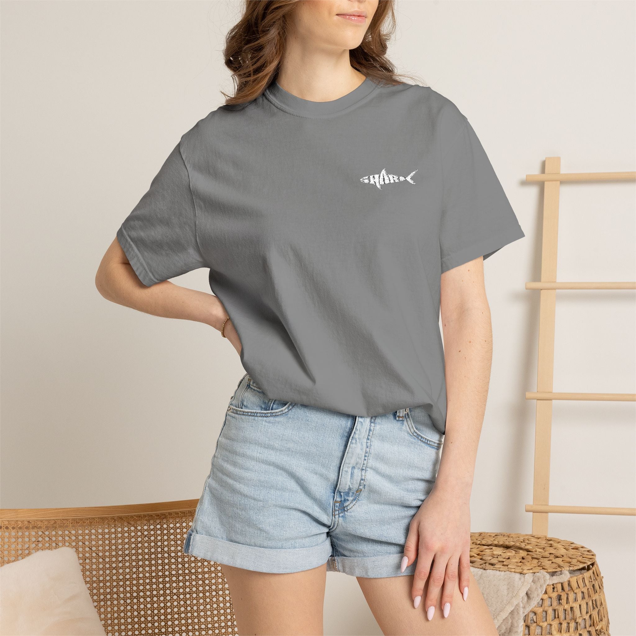Fishing Lure Graphic T-Shirt | SHVRK by crossgearr