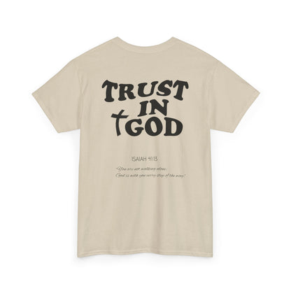 TRUST IN GOD TEE