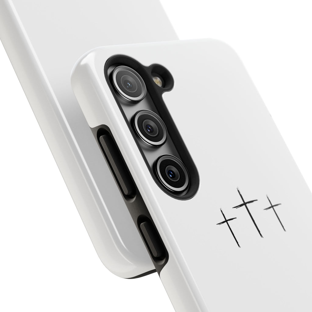 Cross Phone Case