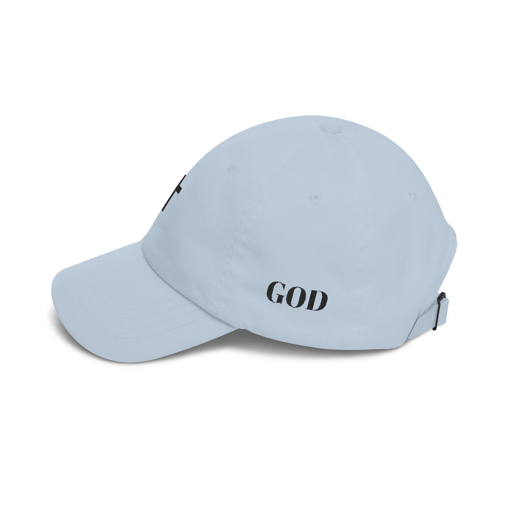 God Baseball Cap