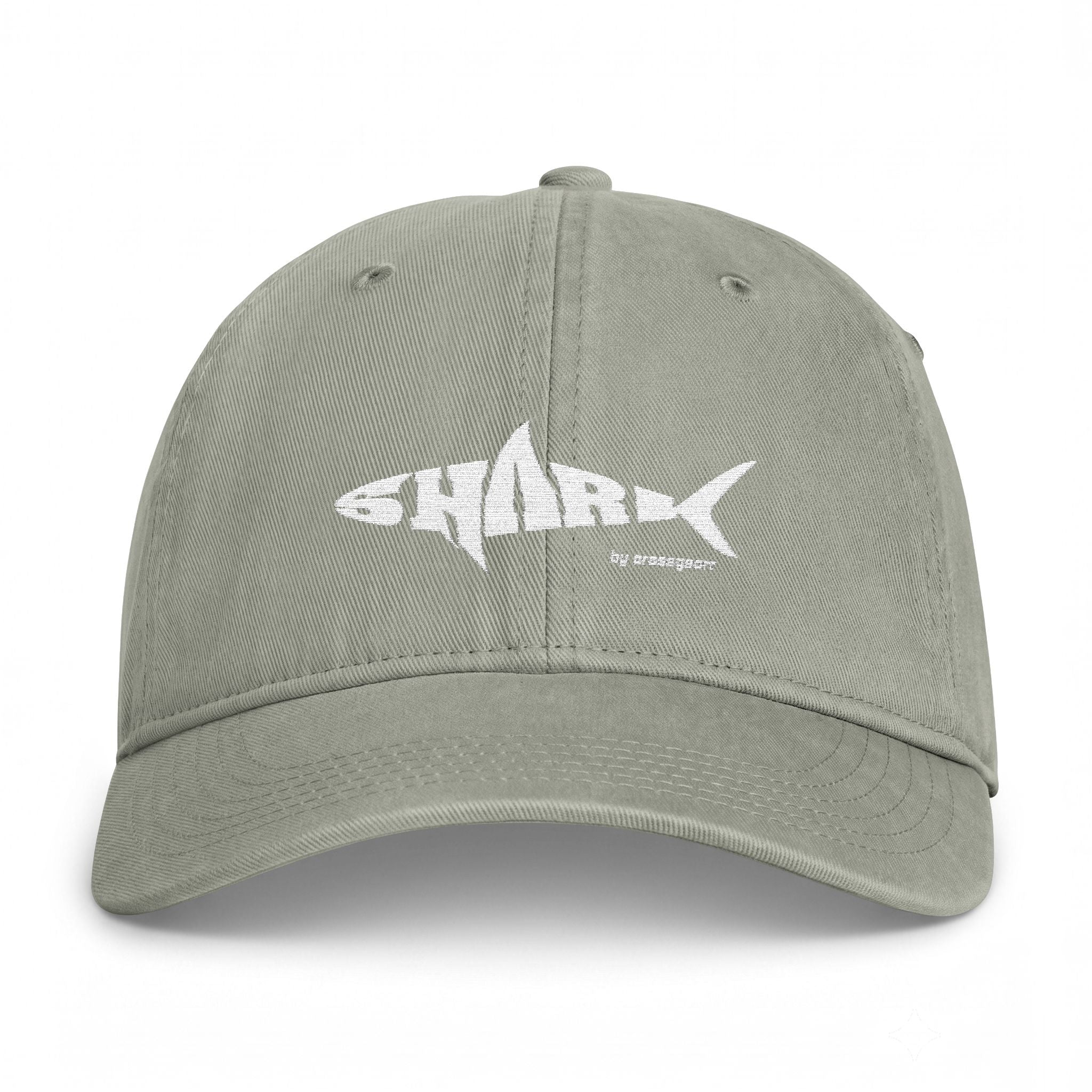 SHVRK by crossgearr | Washed Baseball Cap