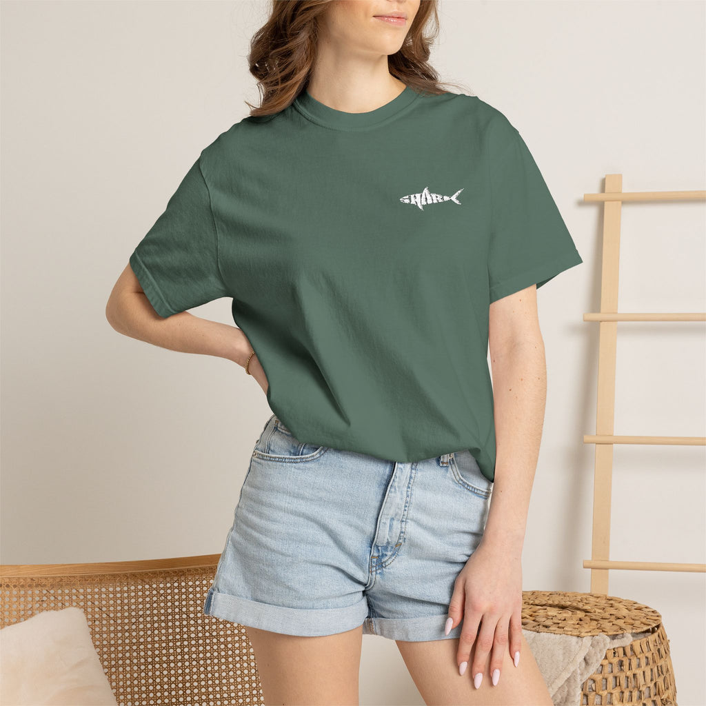 Fishing Lure Graphic T-Shirt | SHVRK by crossgearr