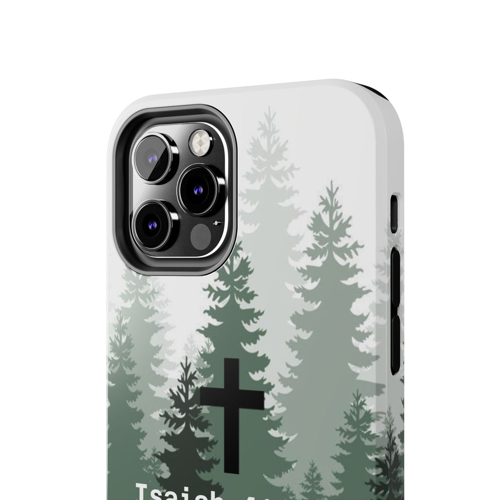 Isaiah 41:13 Phone Case