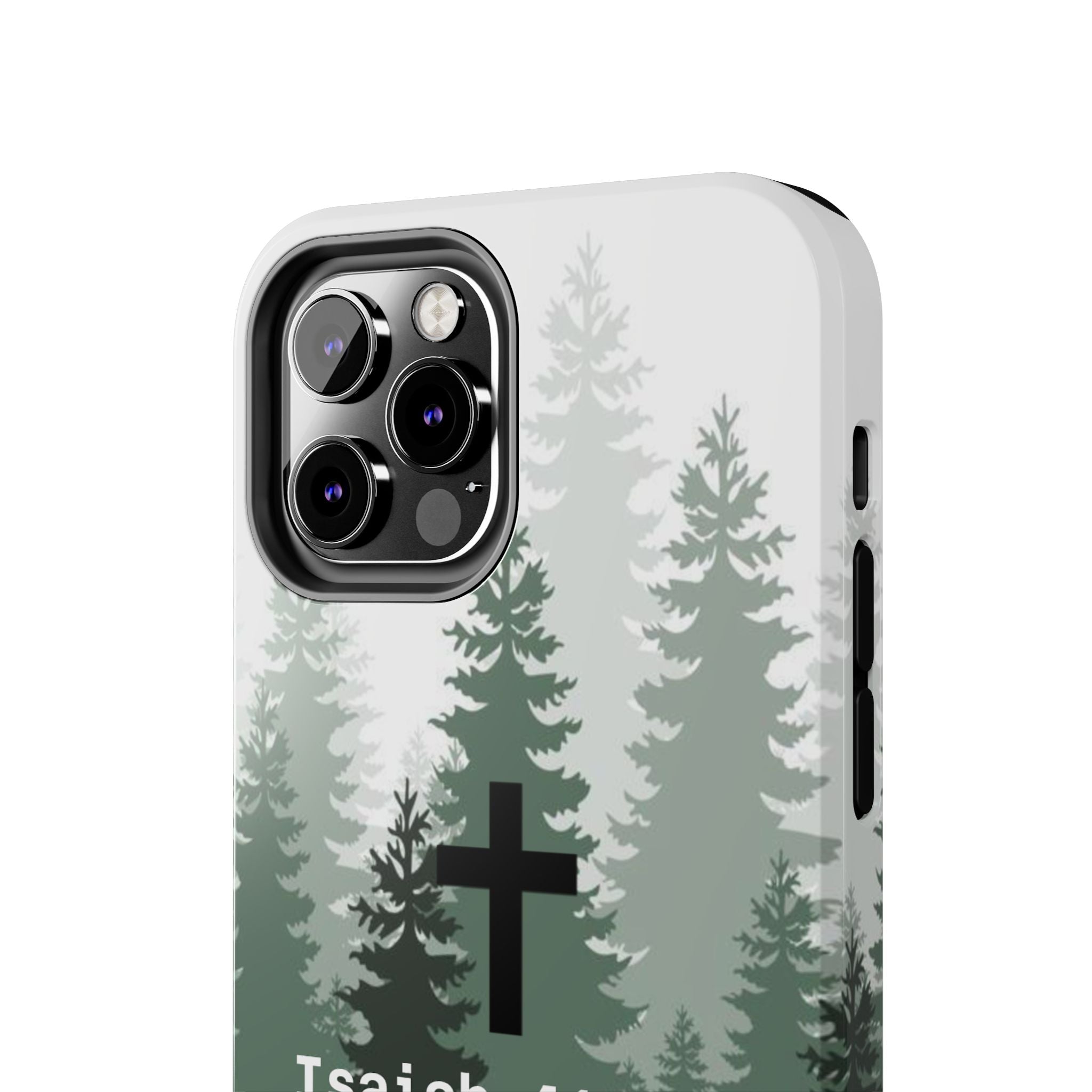 Isaiah 41:13 Phone Case